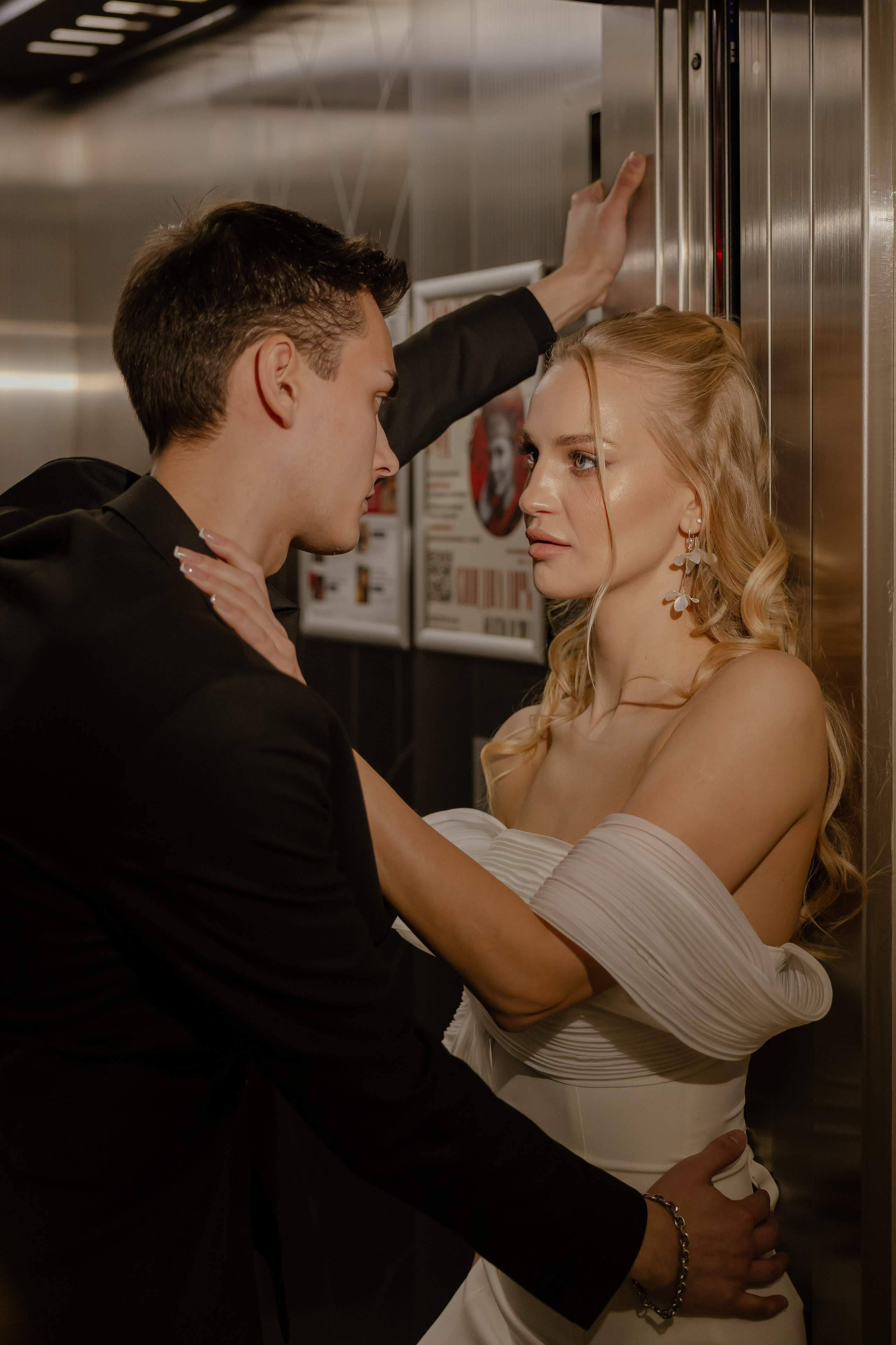 Утро невесты в отеле Рамада. Фотограф в Новосибирске Екатерина Васильева