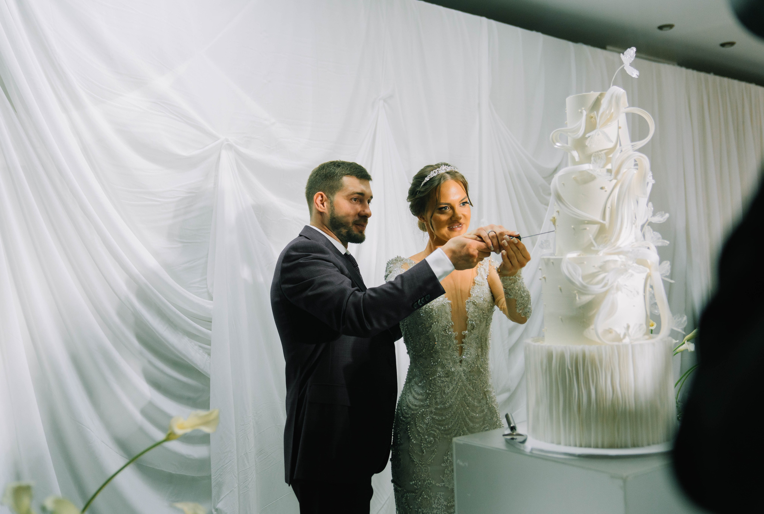 Осенняя сказка. Свадебный фотограф в Саратове и Москве Гусейнова Рухия