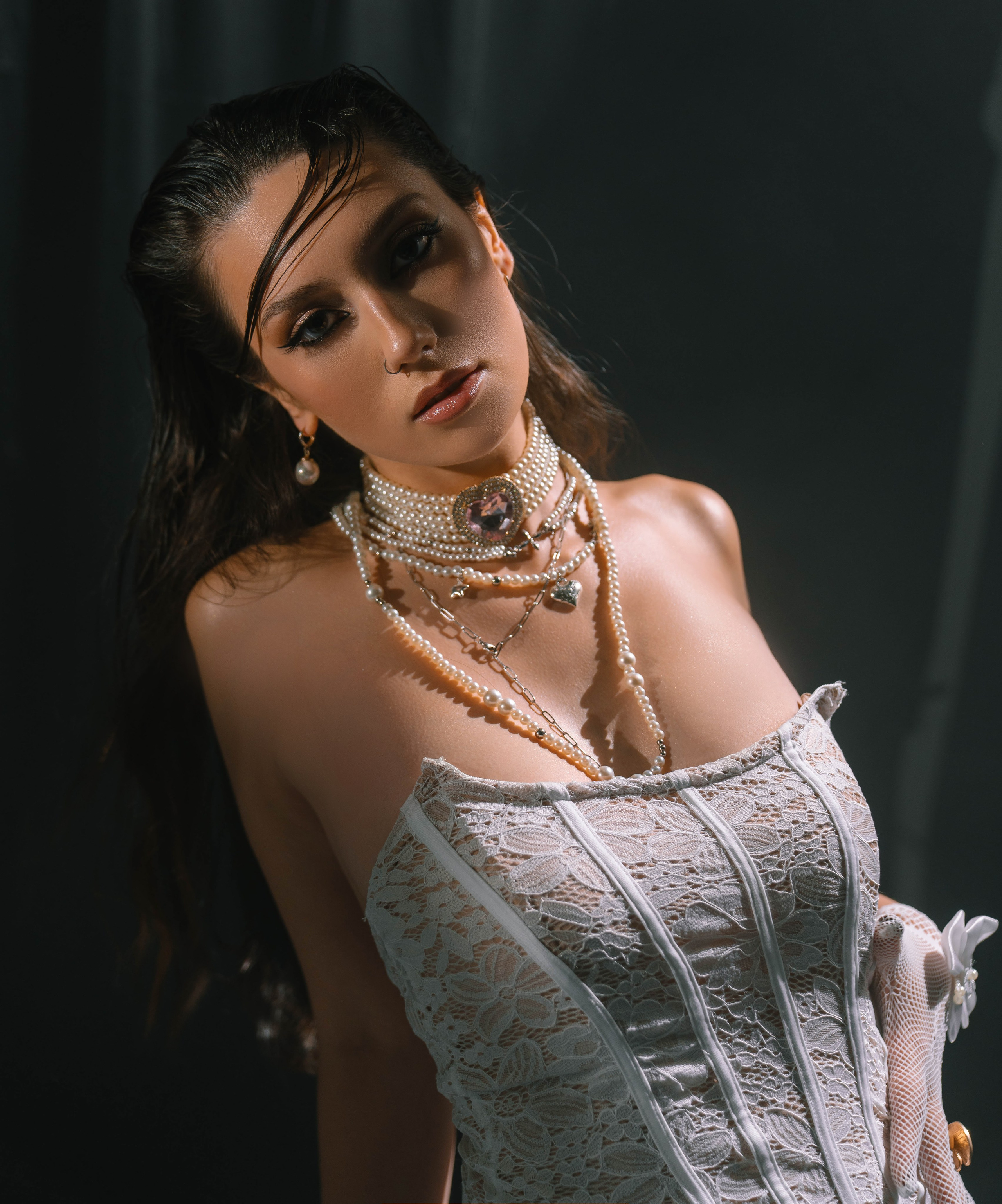 Студийные фото. Свадебный фотограф в Саратове и Москве Гусейнова Рухия