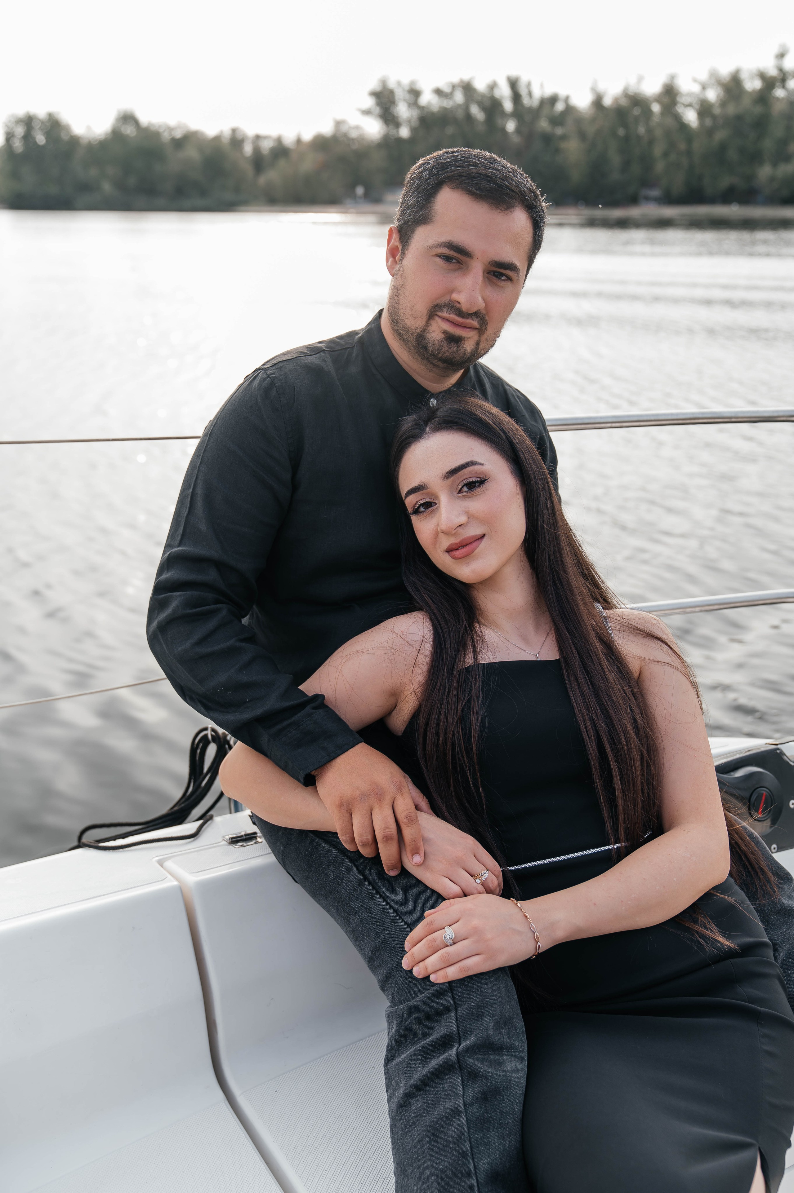 E&E. Свадебный фотограф в Саратове и Москве Гусейнова Рухия