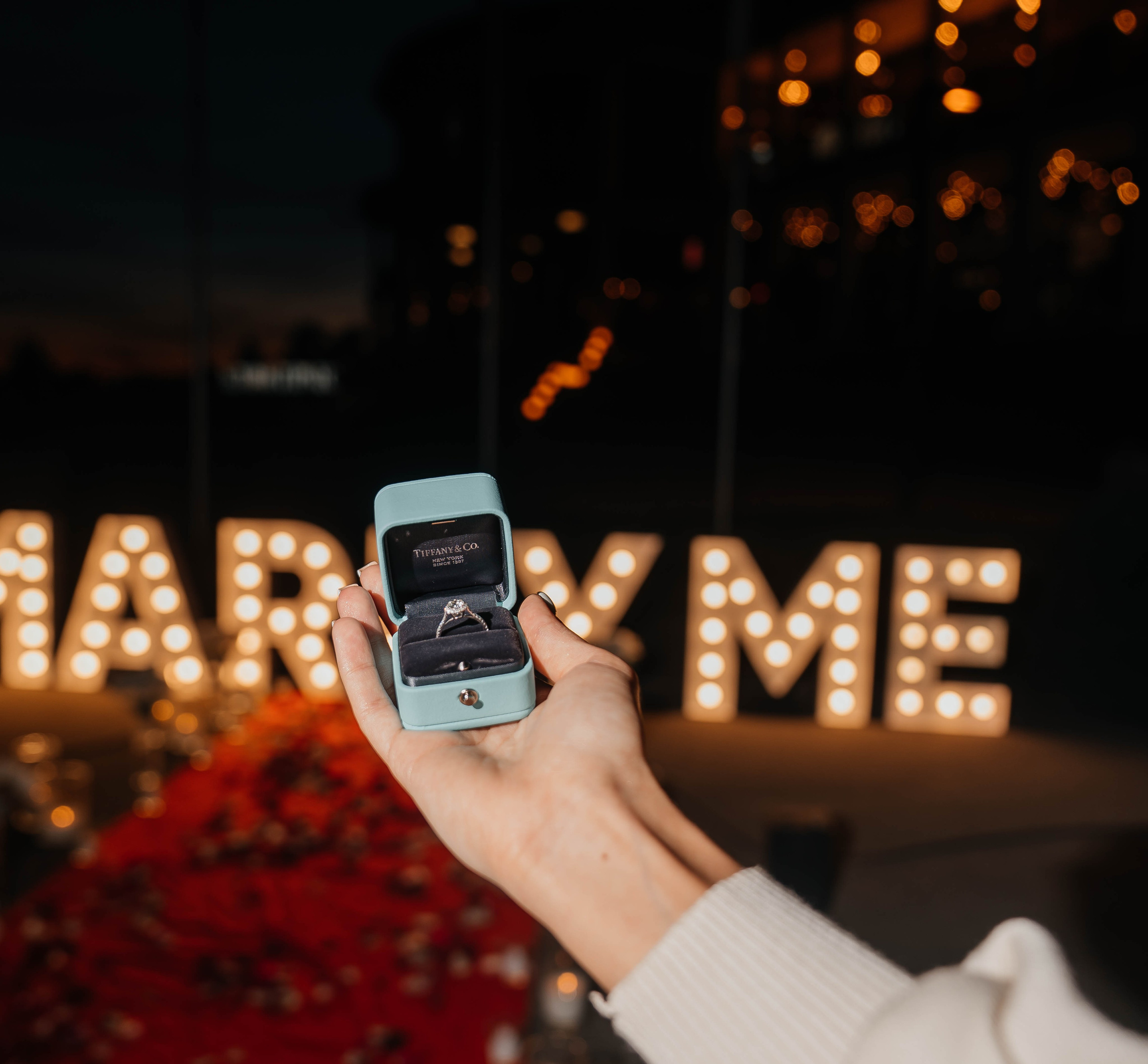 Она сказала да. Свадебный фотограф в Саратове и Москве Гусейнова Рухия