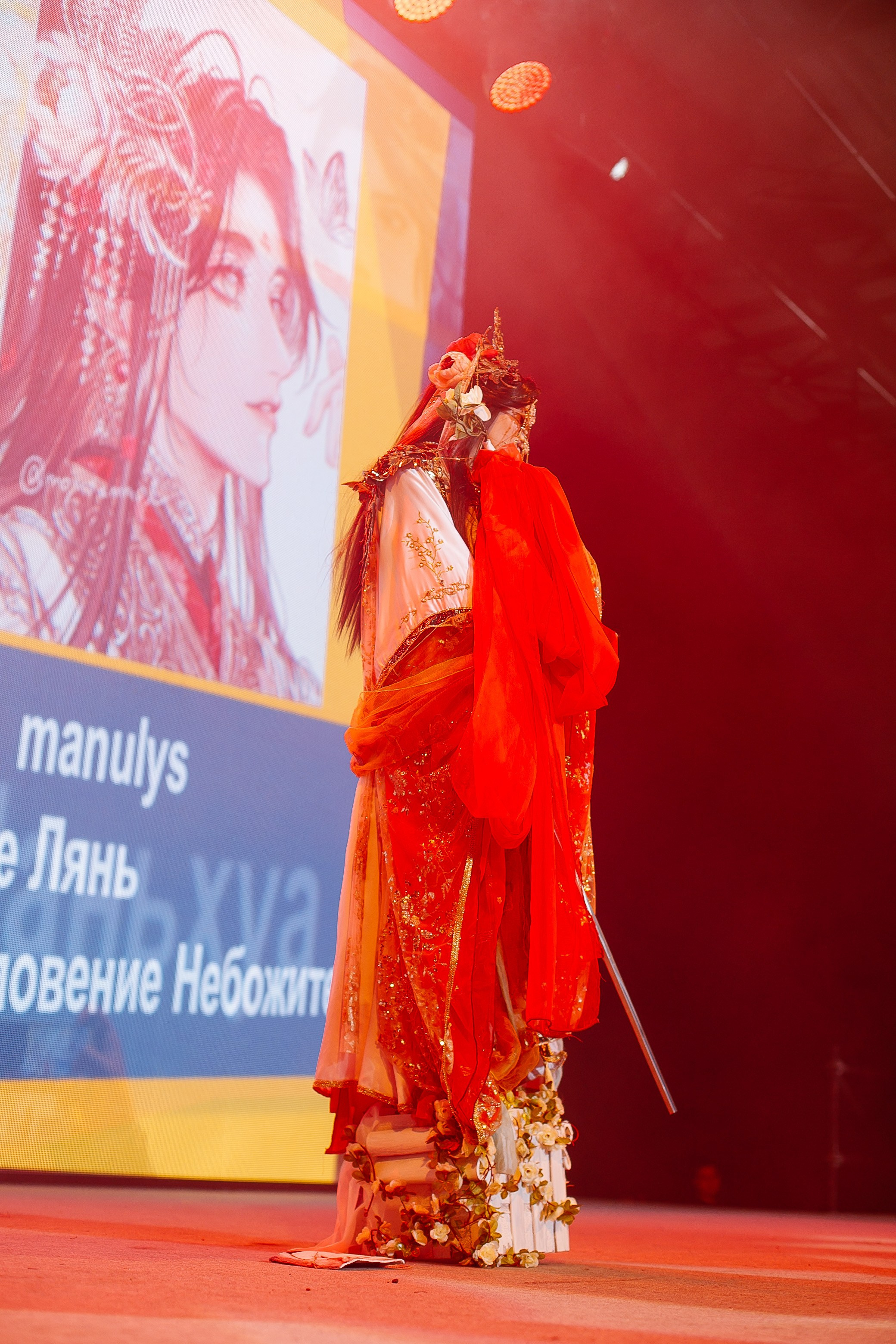 Epic Con Russia 2024. Ваш фотограф в Москве и Московской области — Мария Бучнева