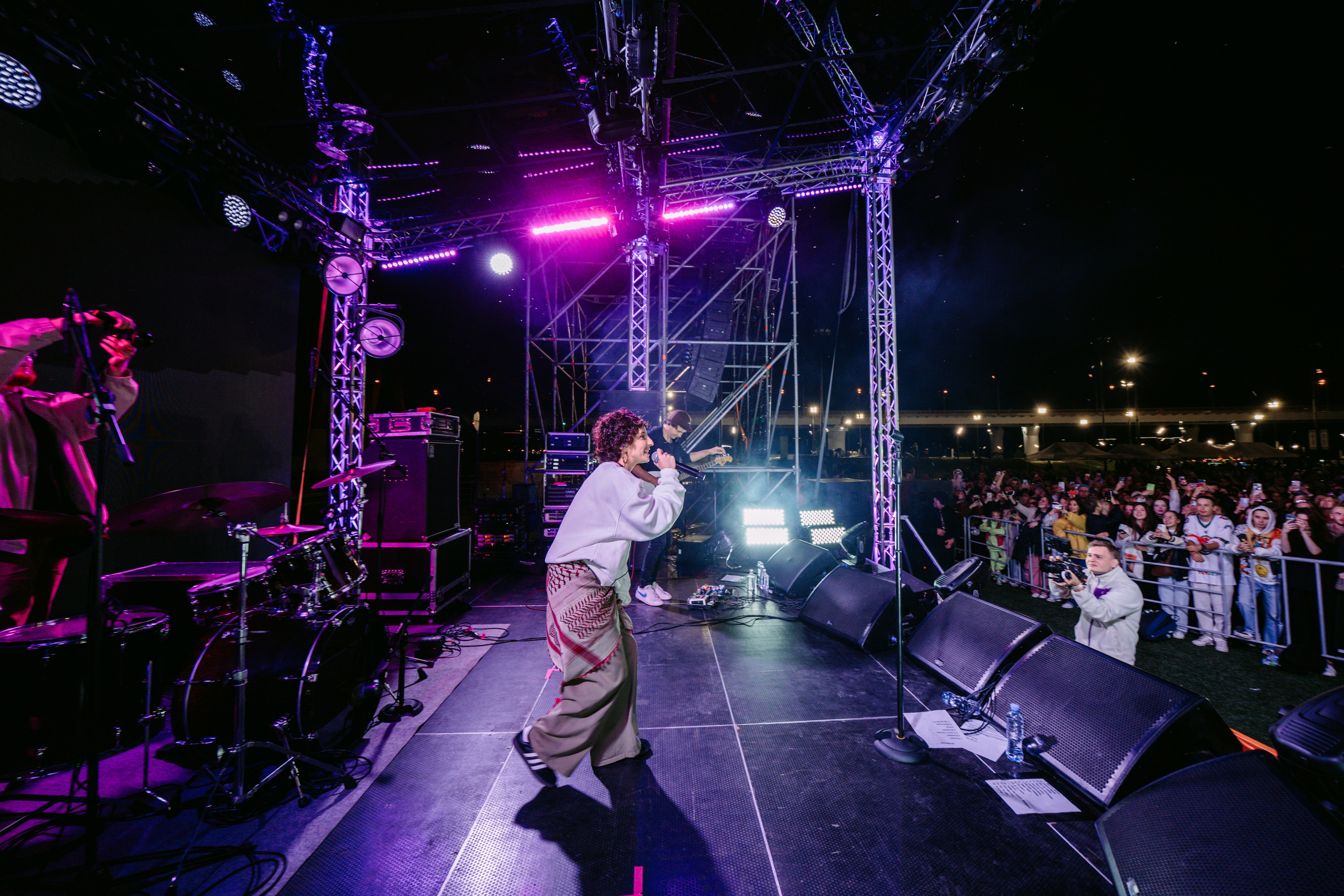 ЛАУД, КАССЕТА, Kristina Si x URAM FEST. Главная