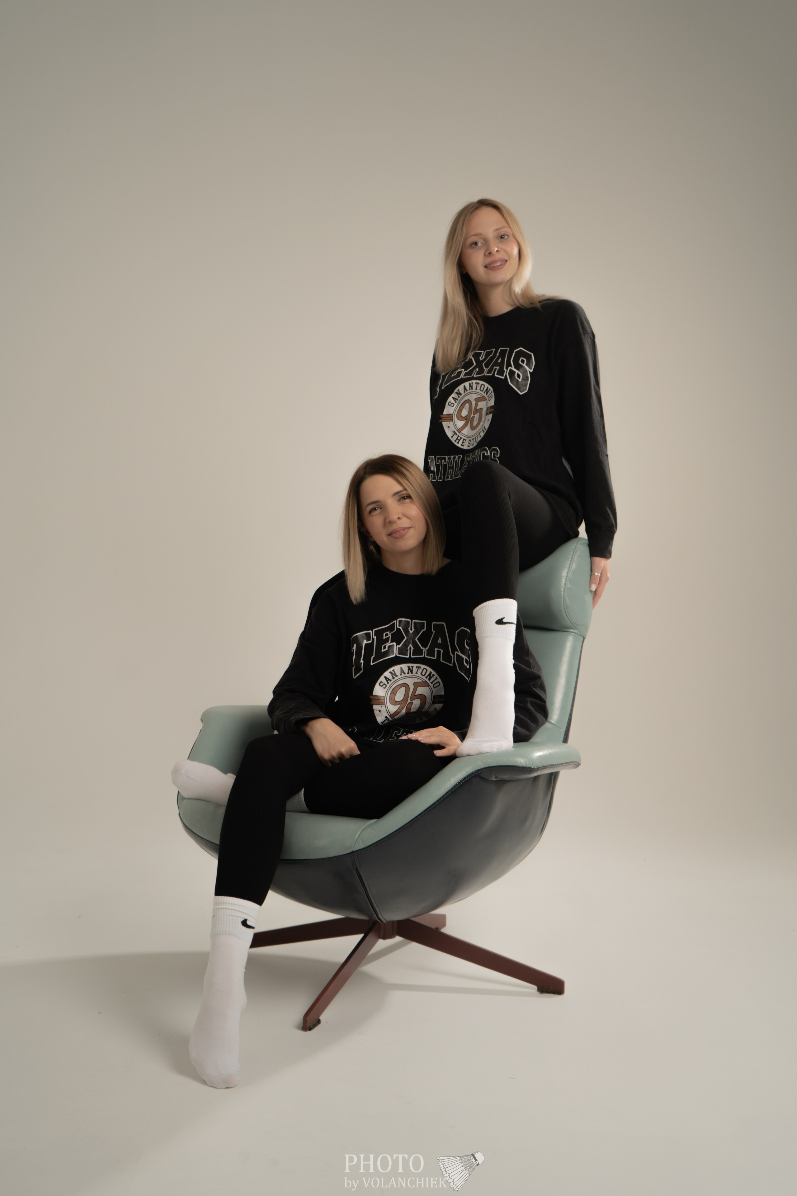 Студийная фотосессия. Photo by Volanchiek