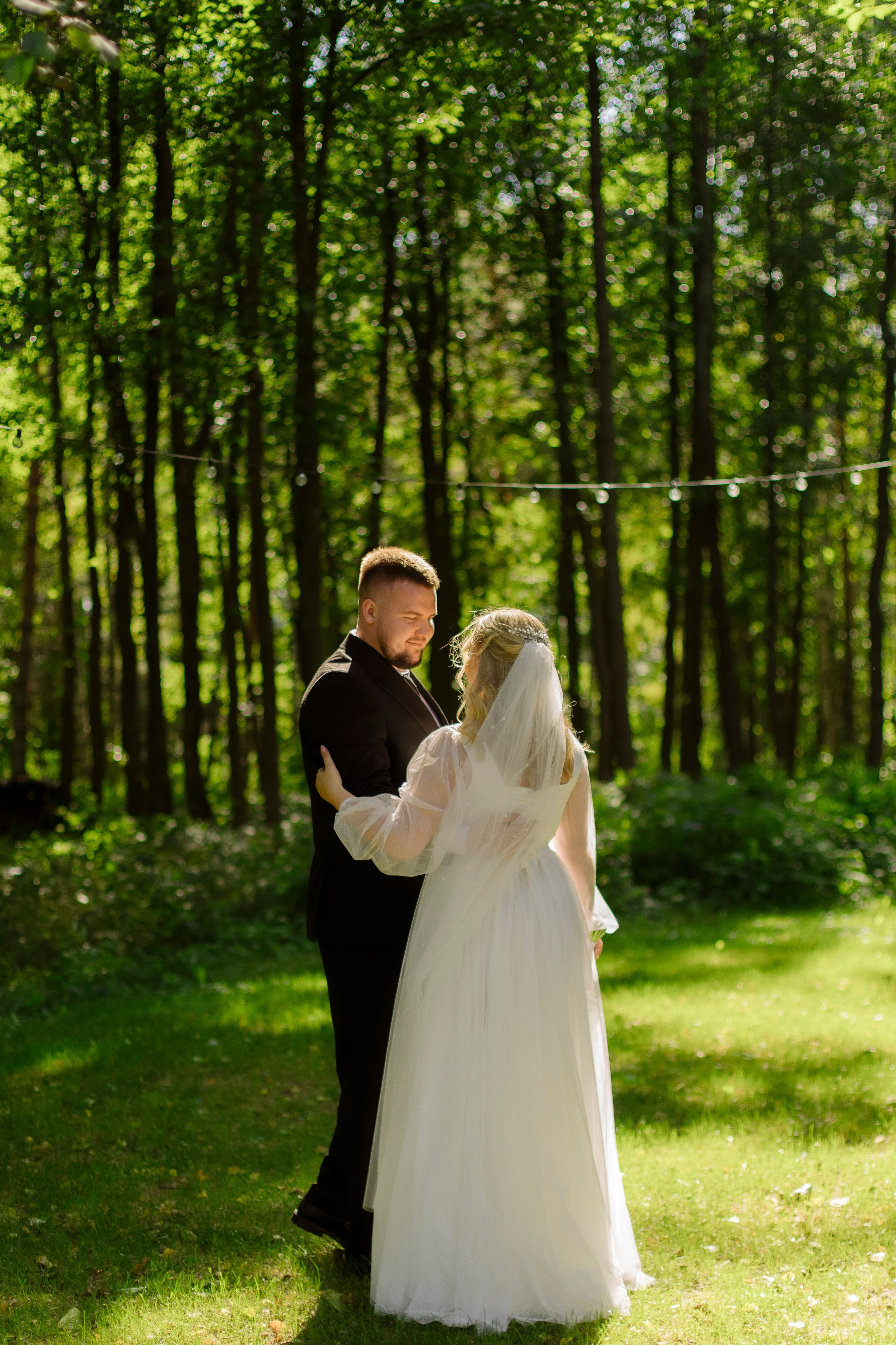 Арина и Миша 15.08.25. Индивидуальный, семейный и свадебный фотограф