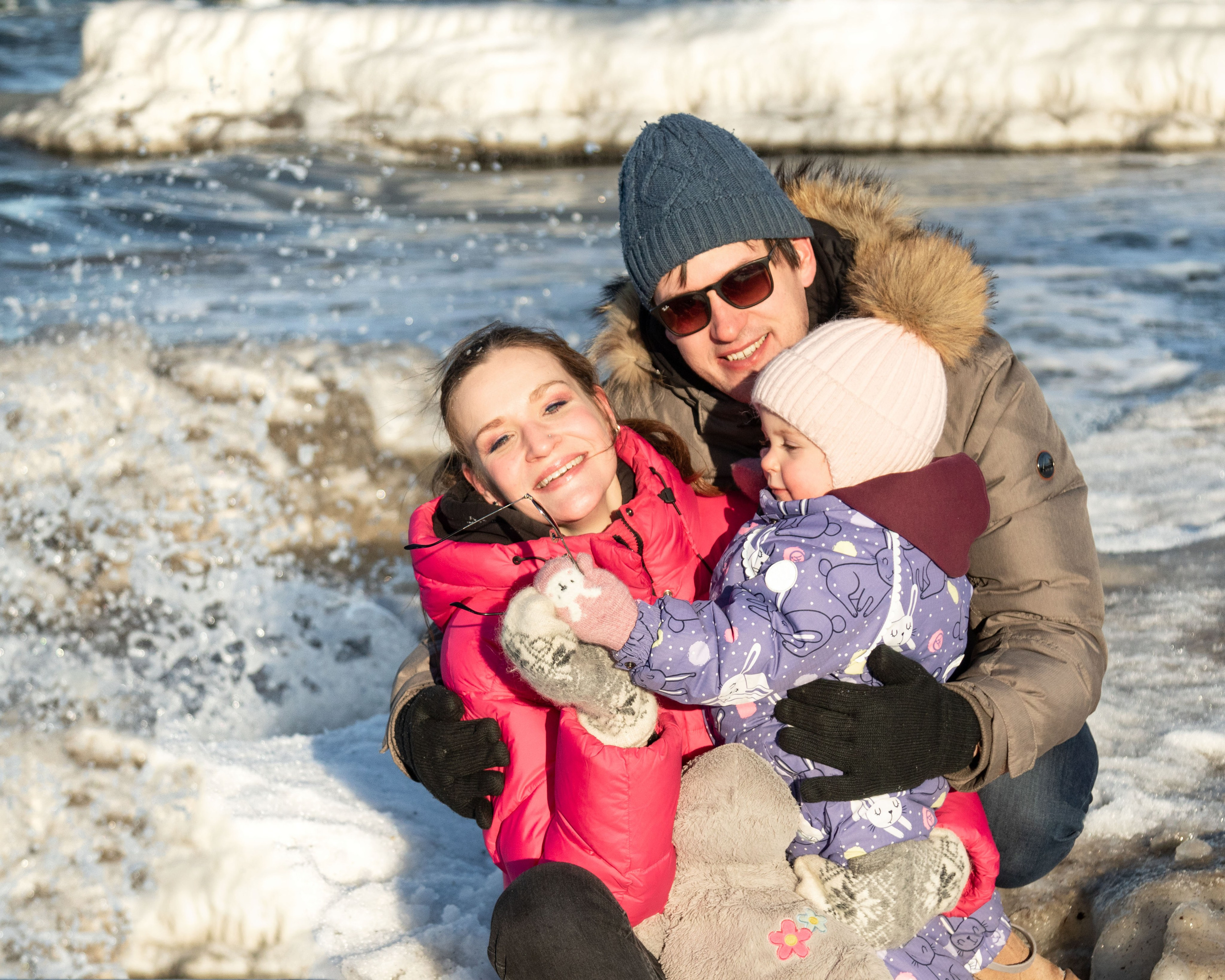 А мы из Питера!. Фотограф Зеленоградск Лиана Сопина