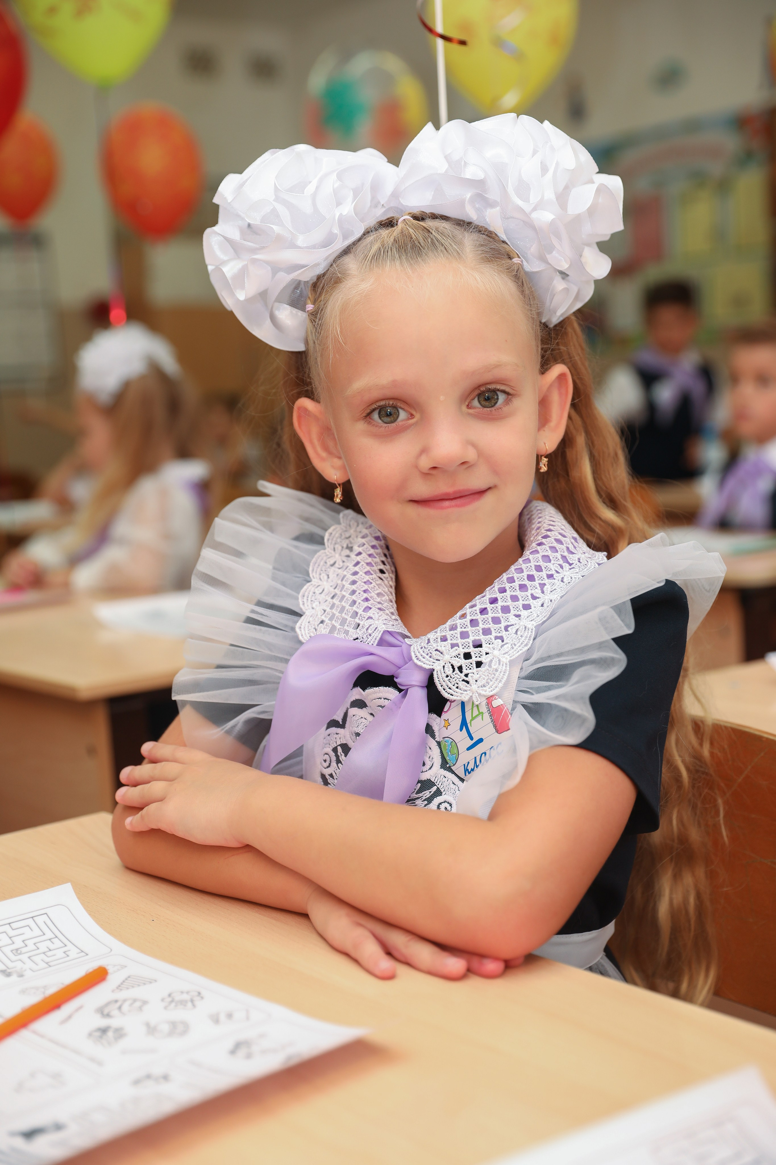 ЛИЦЕЙ ИСТЭК. Photographer Viktoriya Markushina «My world throug»