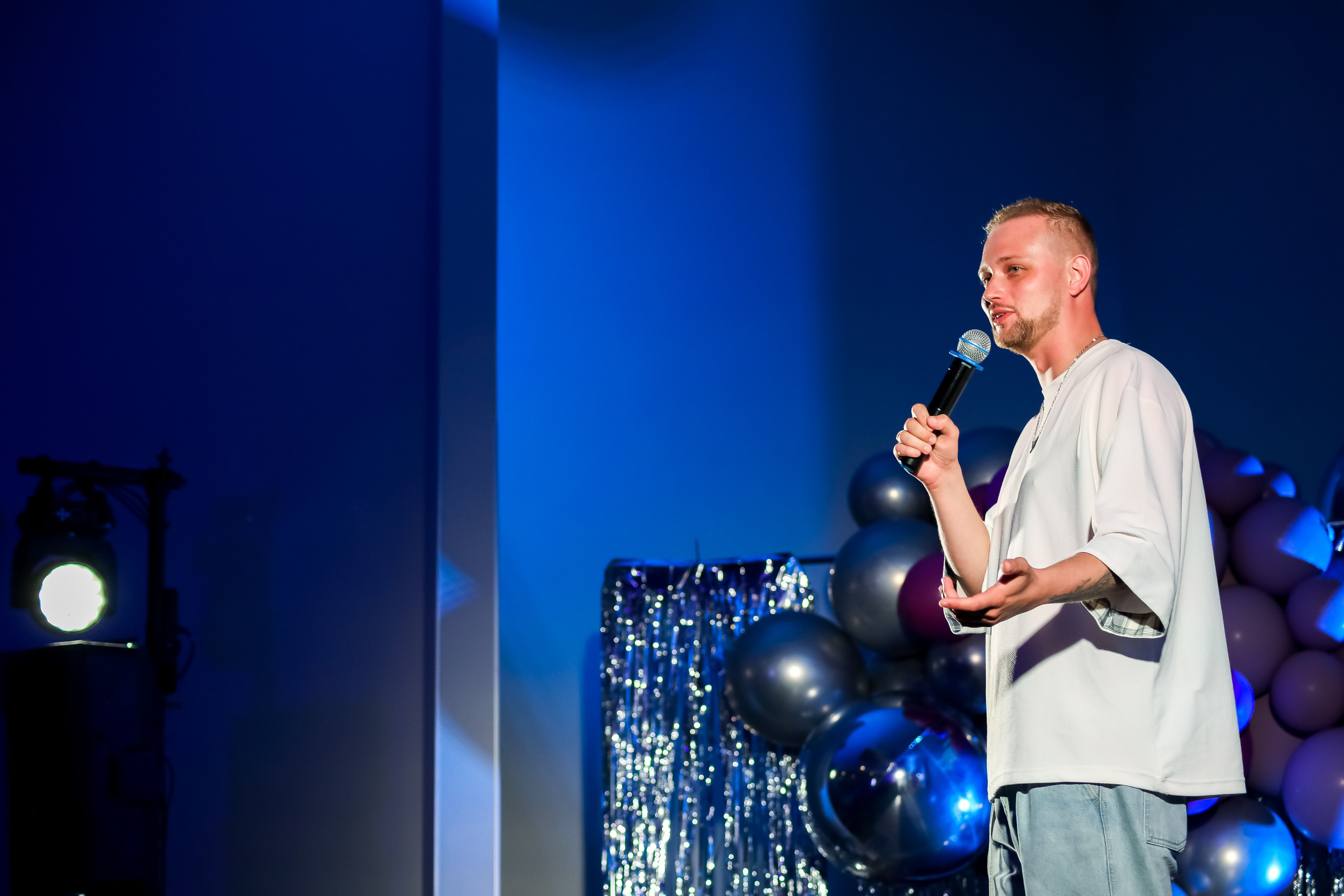 Международный обучающий форум для EVENT-специалистов «СМТ». Photographer Viktoriya Markushina «My world throug»