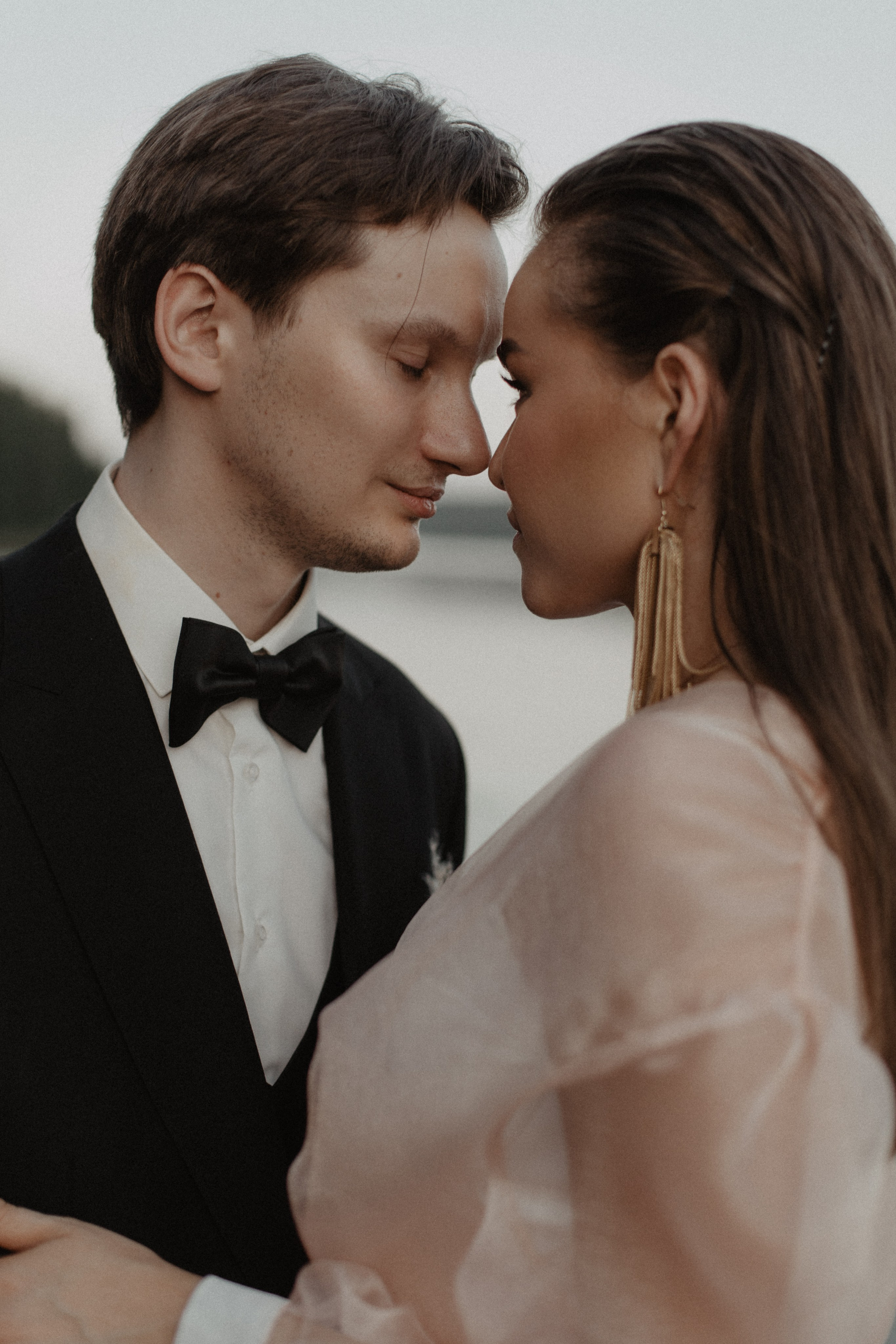 Кристина и Владимир. Фотограф Муратова Алена