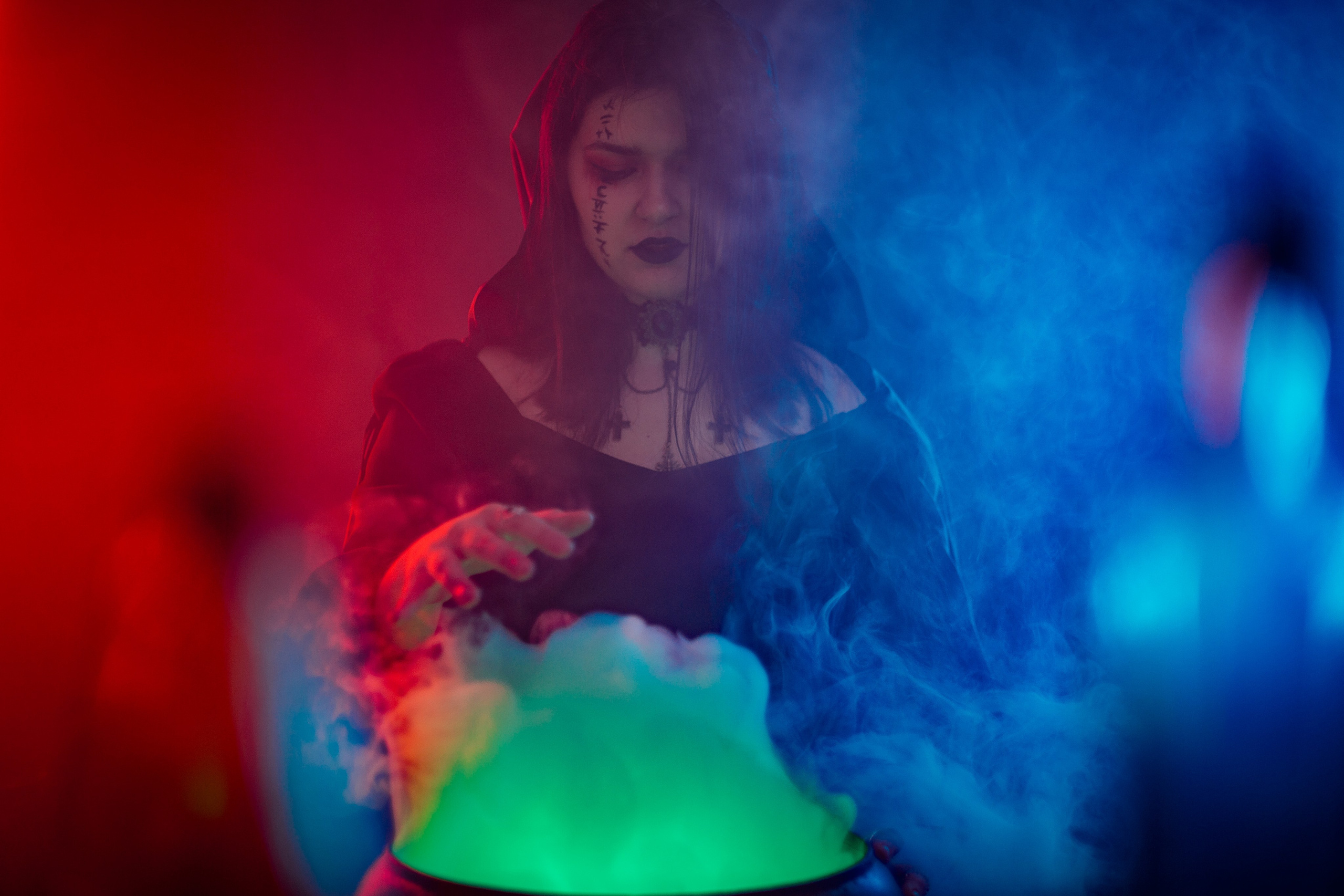 MediaDroom_WITCH. Репортажный фотограф Дмитрий (Нижний Новгород)