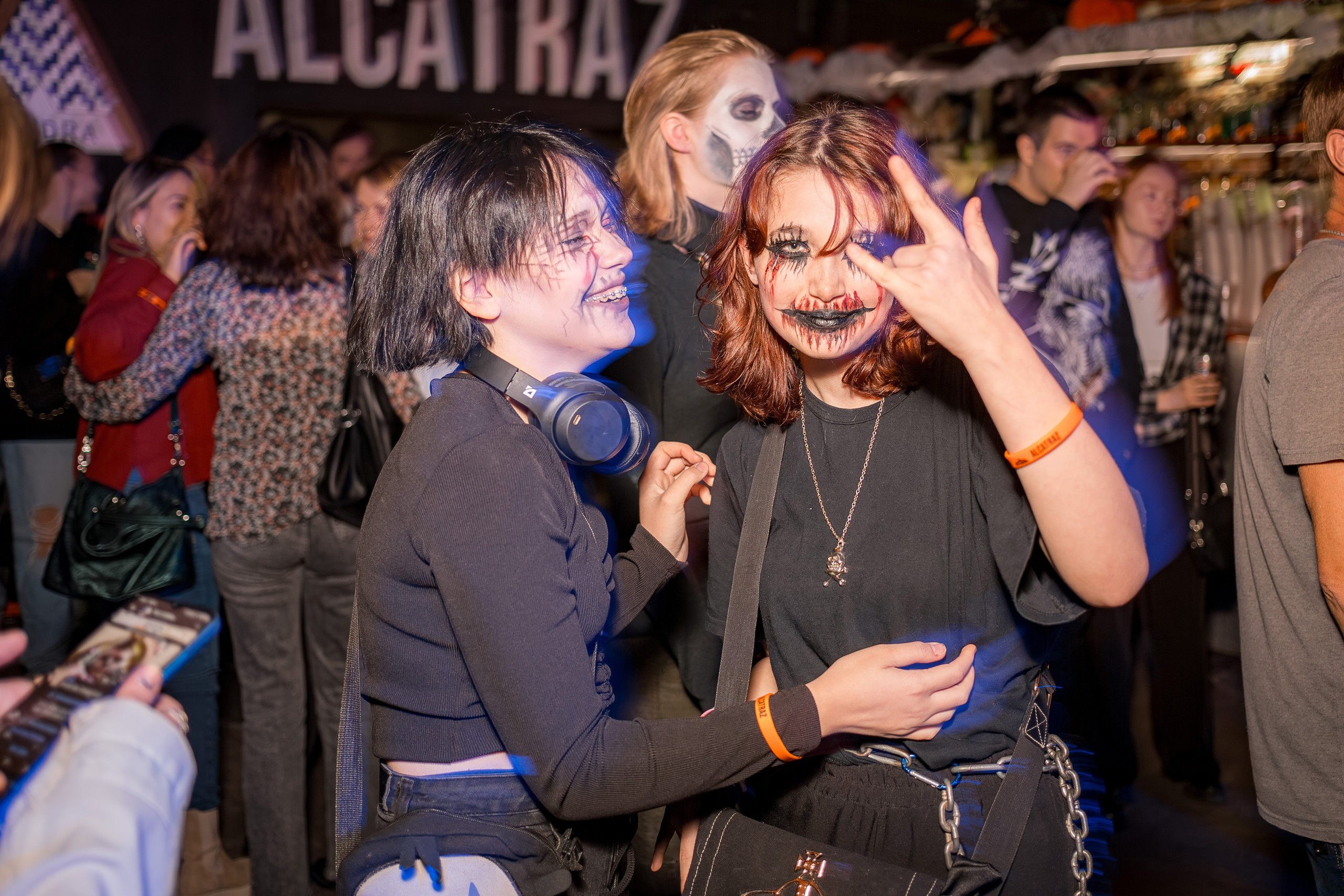Halloween Алькатраз. Репортажный фотограф Дмитрий (Нижний Новгород)