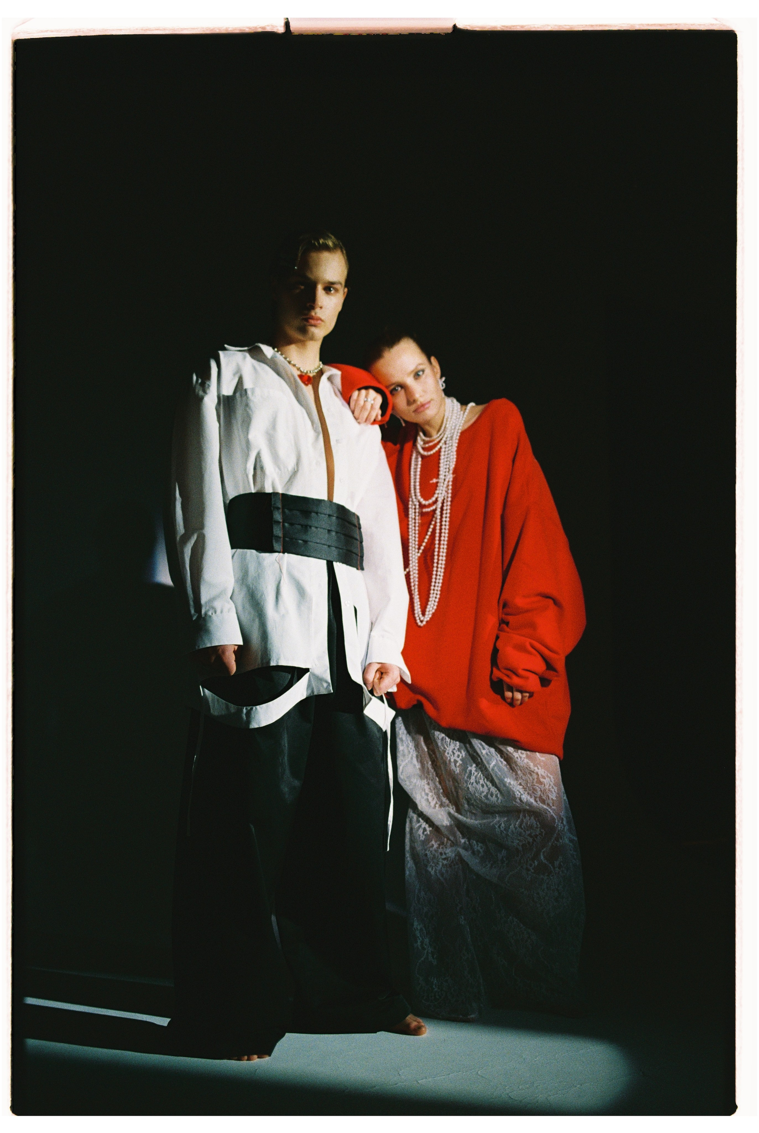 Twos. Фотограф Андрей Куськало