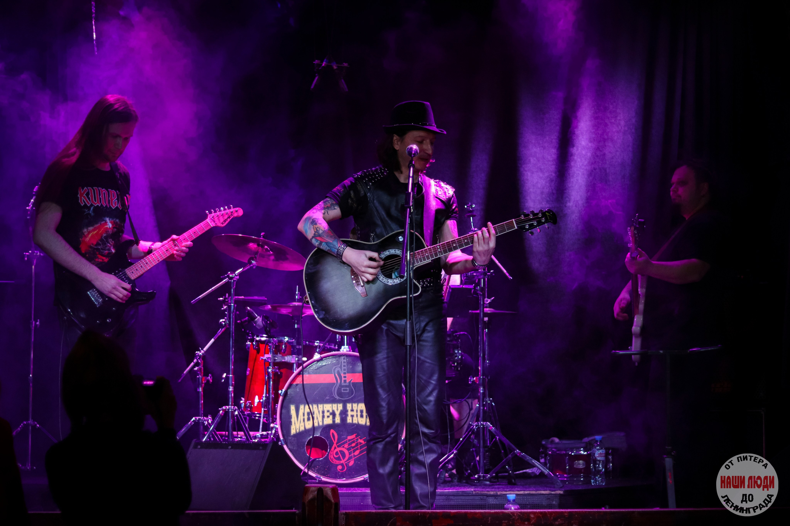 Мани Хани. Ивентный фотограф в Санкт-Петербурге Олег Комков