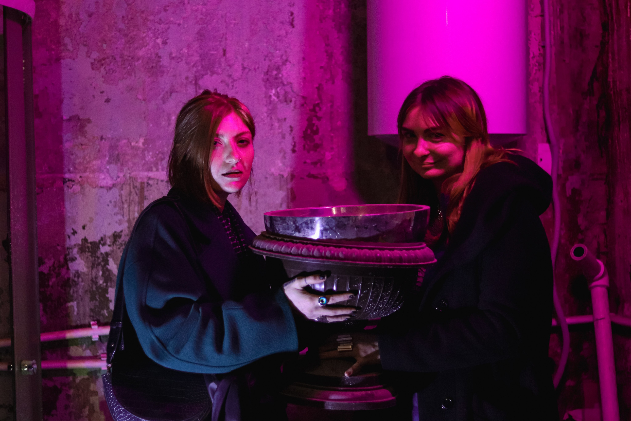 Розовый от Цветных (4 ноября 2023). Ивентный фотограф в Санкт-Петербурге Олег Комков