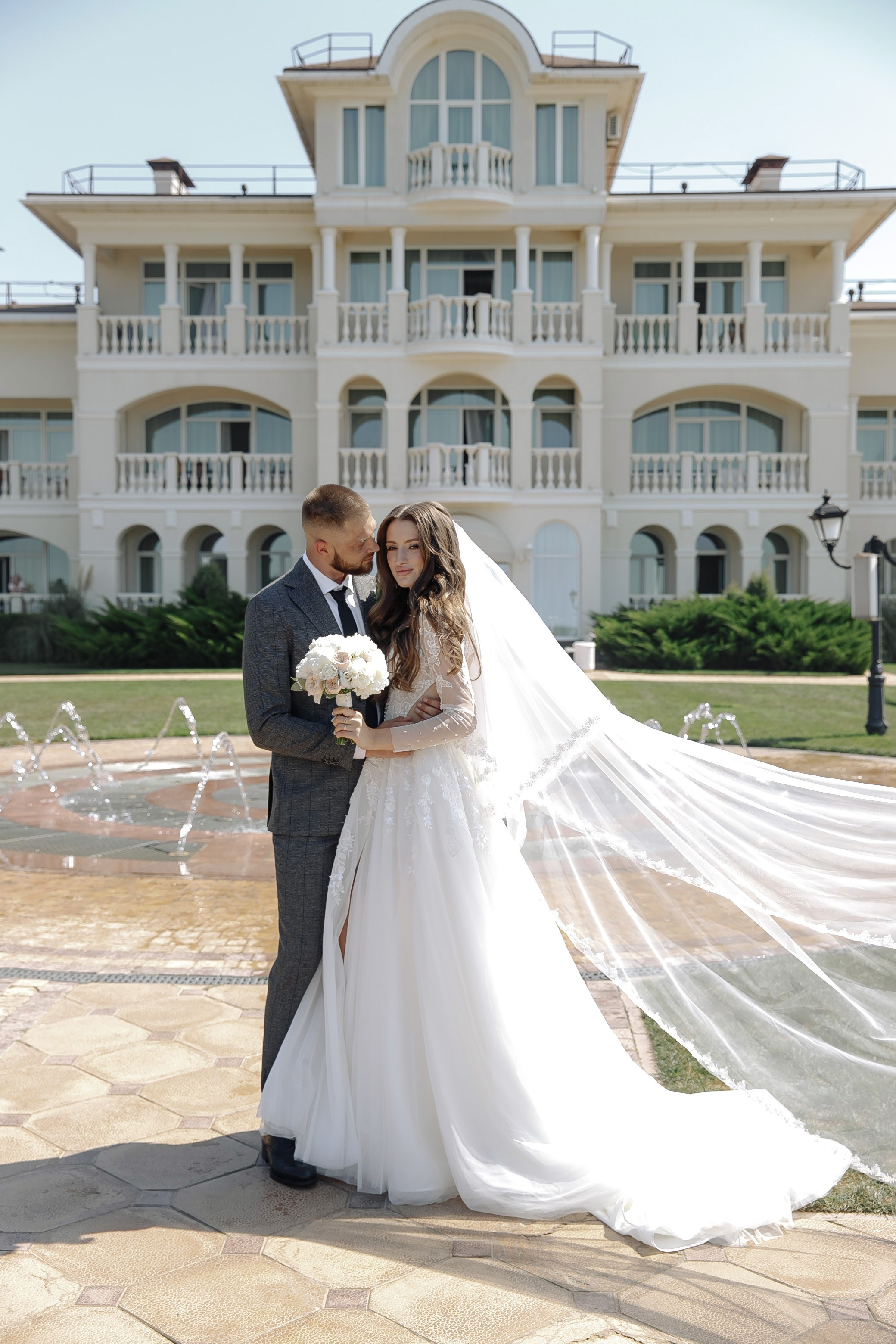 Arina & Dmitriy. Свадебный фотограф в Севастополе и Крыму| Tanya Sher