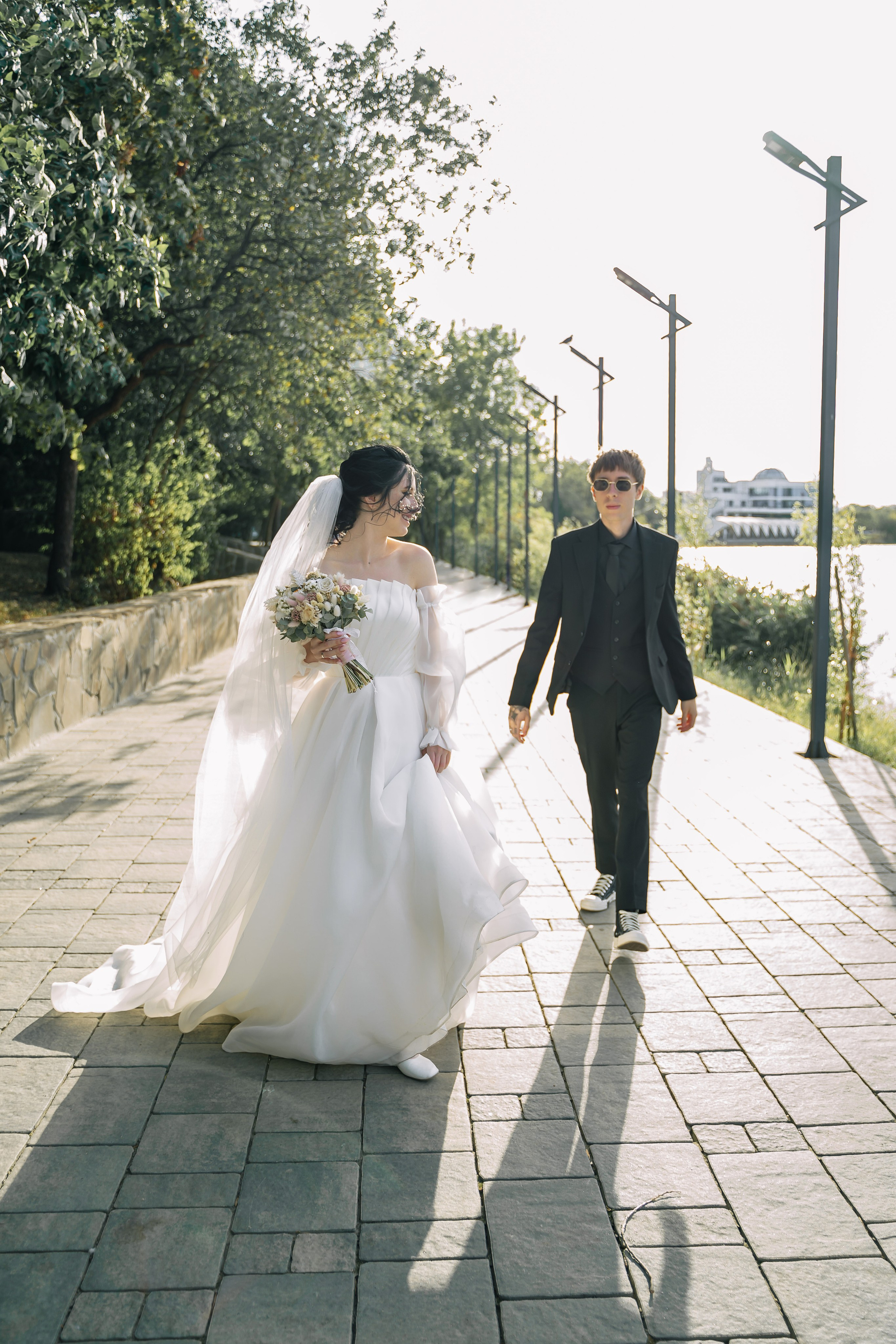 Анастасия и Артем. Свадебный и семейный фотограф в Краснодаре Миненко Кристина