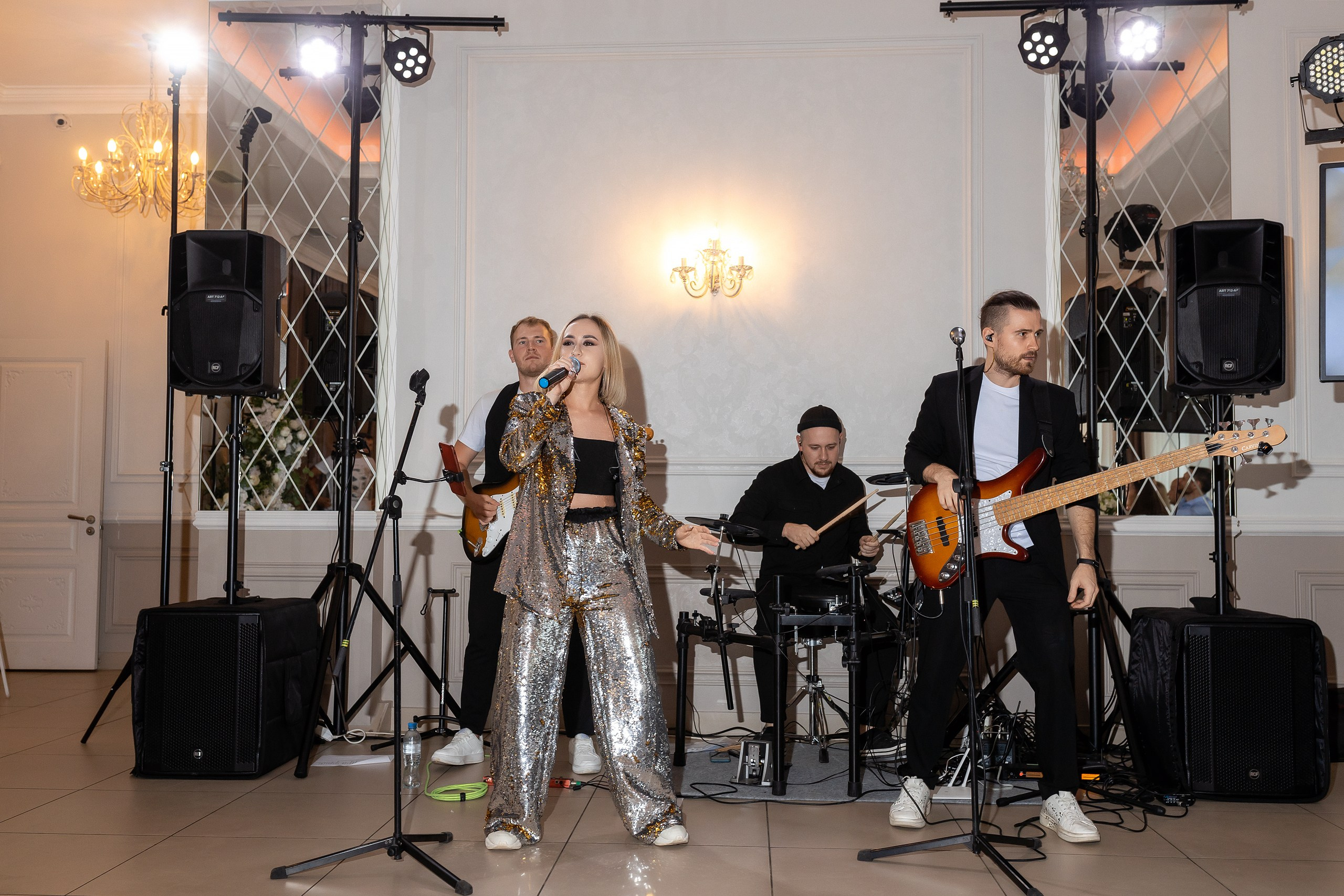 Андрей & Анна. Свадебный фотограф в Самаре Сергей Ярилин