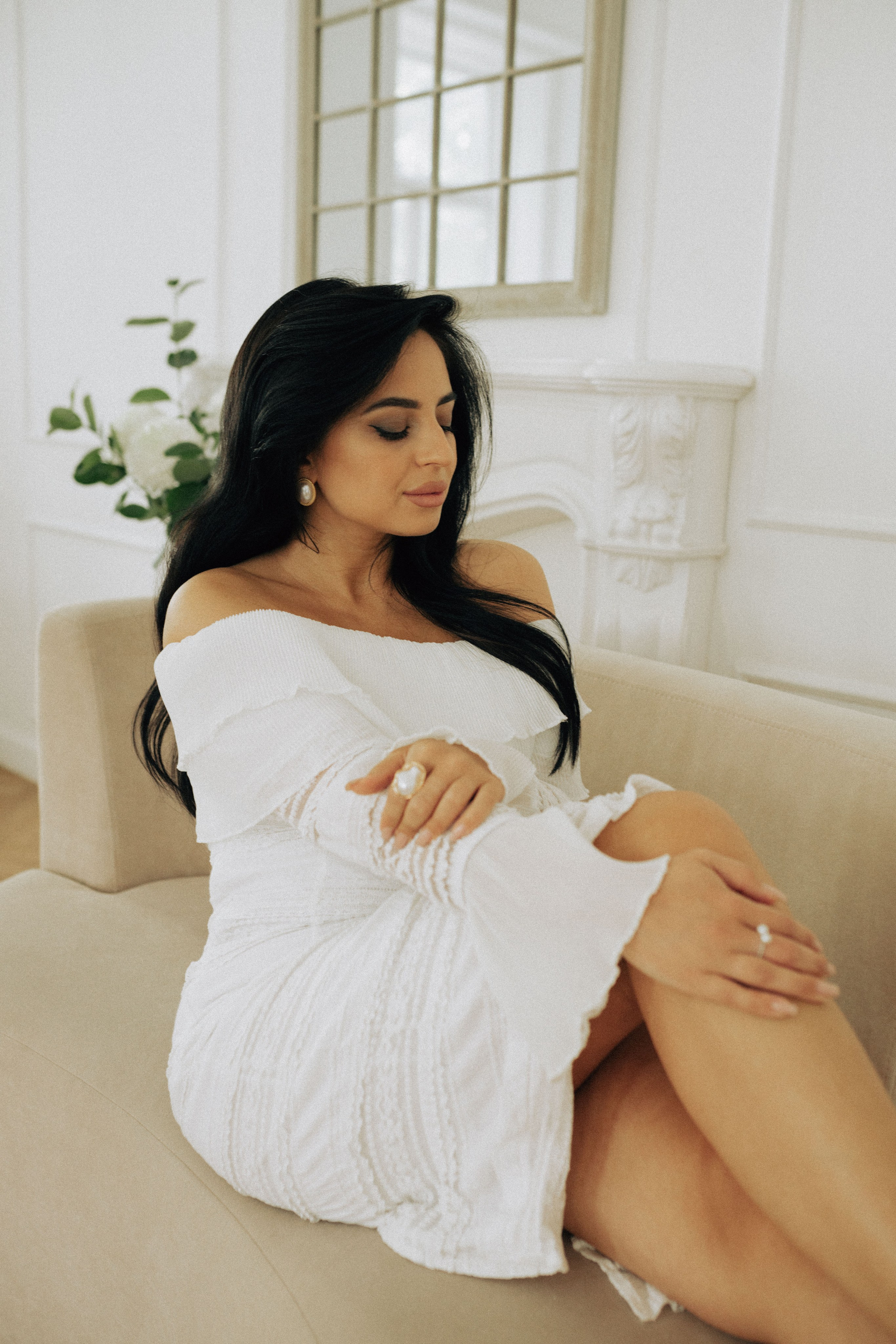 Алина. Фотограф Стилист Тюмень Вера Хайруллина