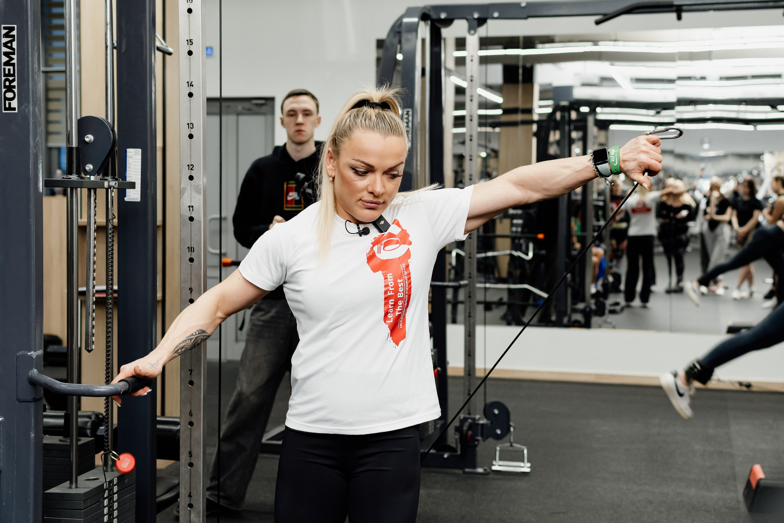 Майфит. Фотограф в Твери Дементьева Анастасия