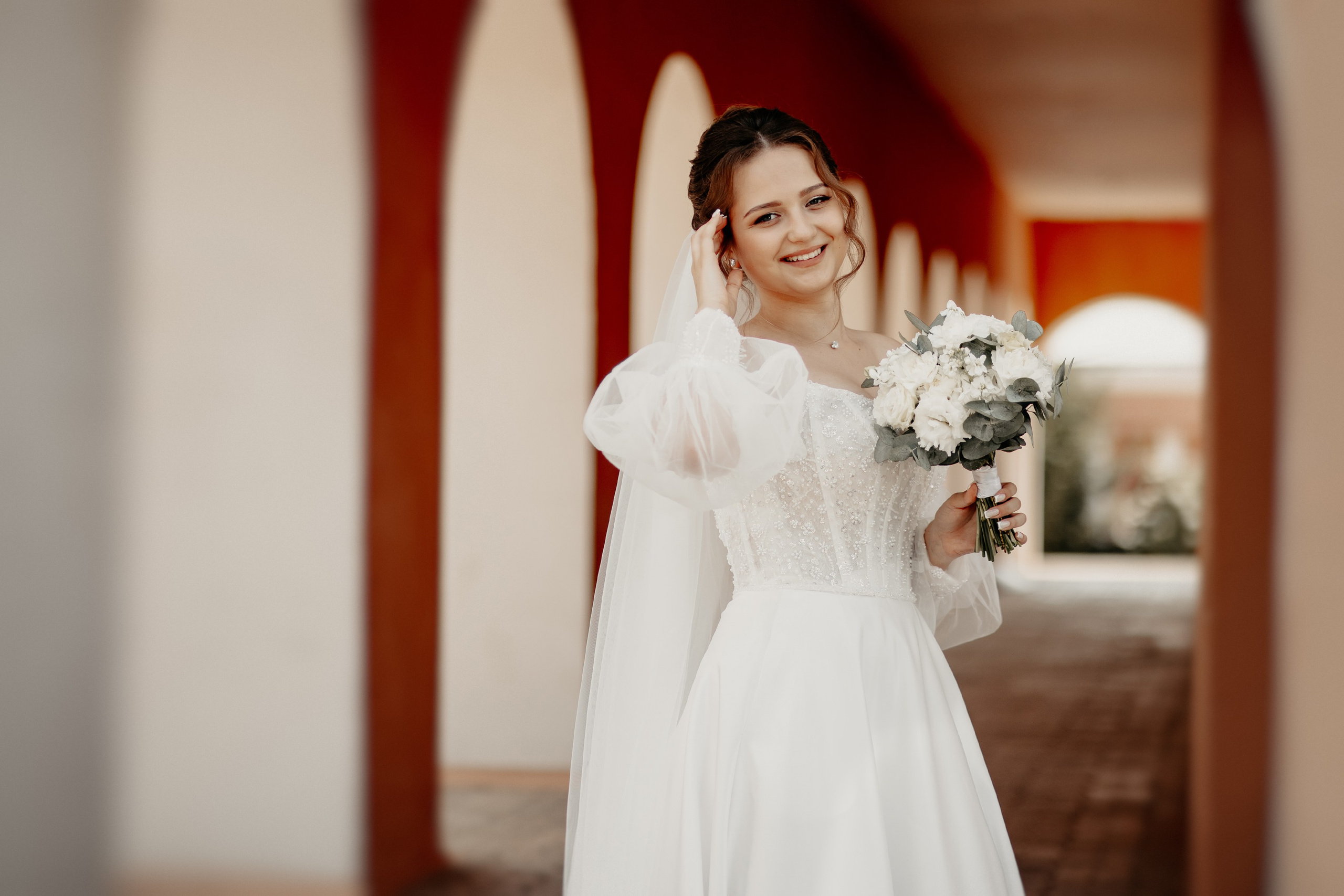 Александр и Виктория. Свадебный фотограф в Алексеевке Сергей Коротенко