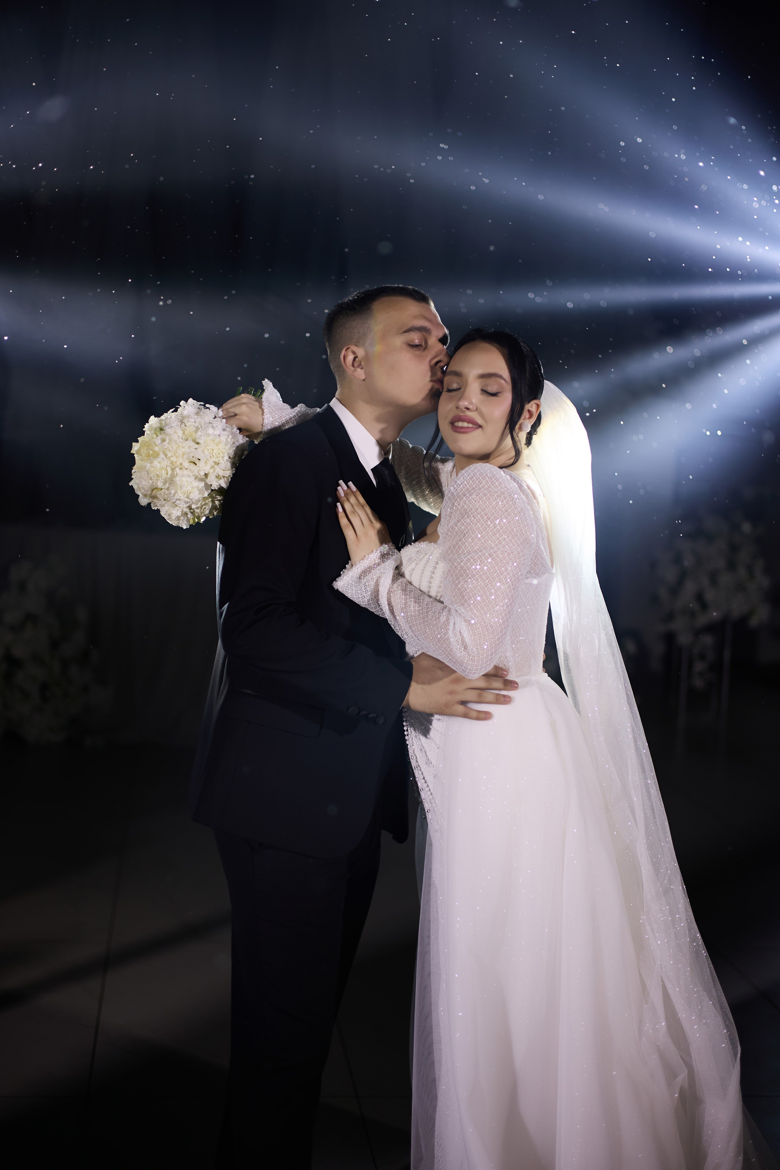 Артем и Эля. Свадебный и портретный фотограф в Воронеже Алёна Коренцова