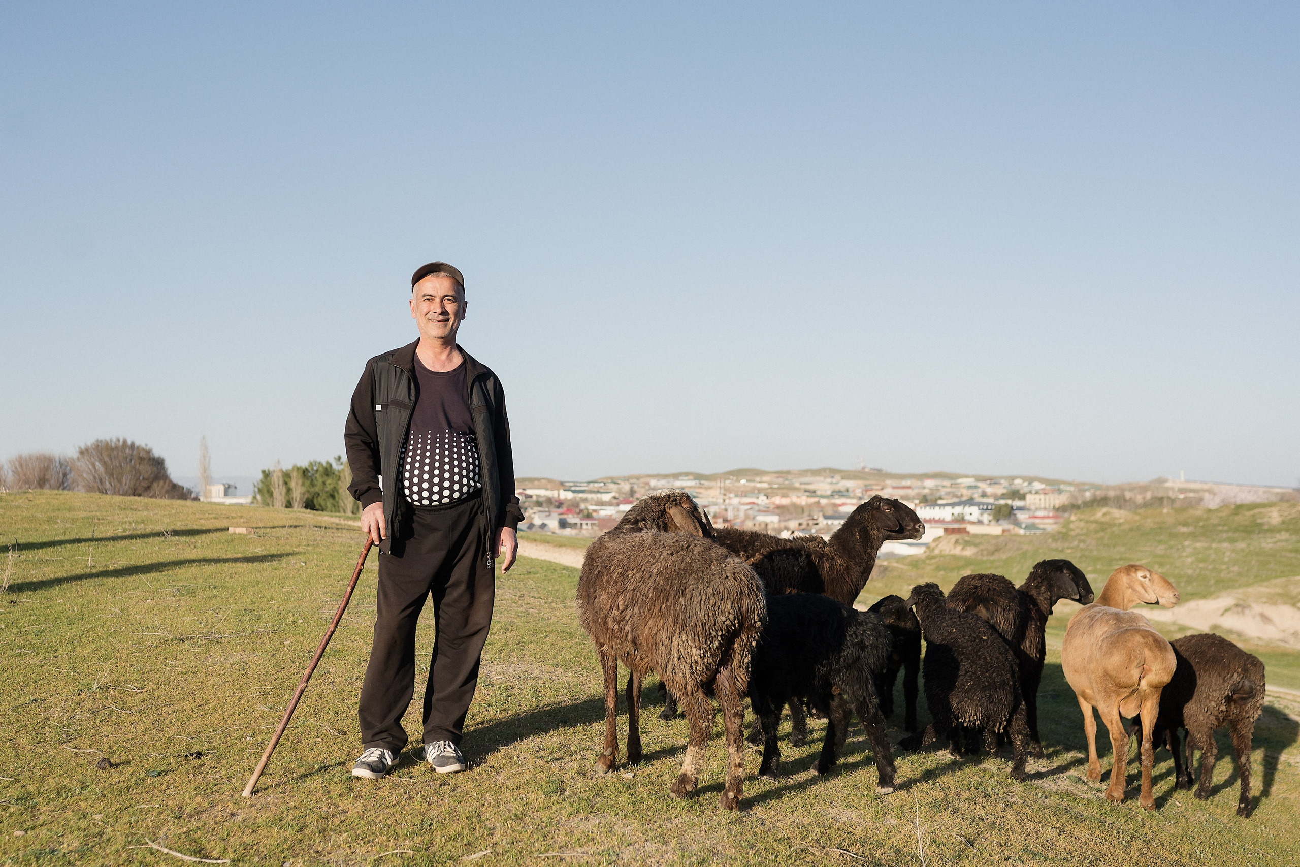 Узбекистан в марте. Люди. Юлия Розанова, коммерческий фоторепортаж в Москве