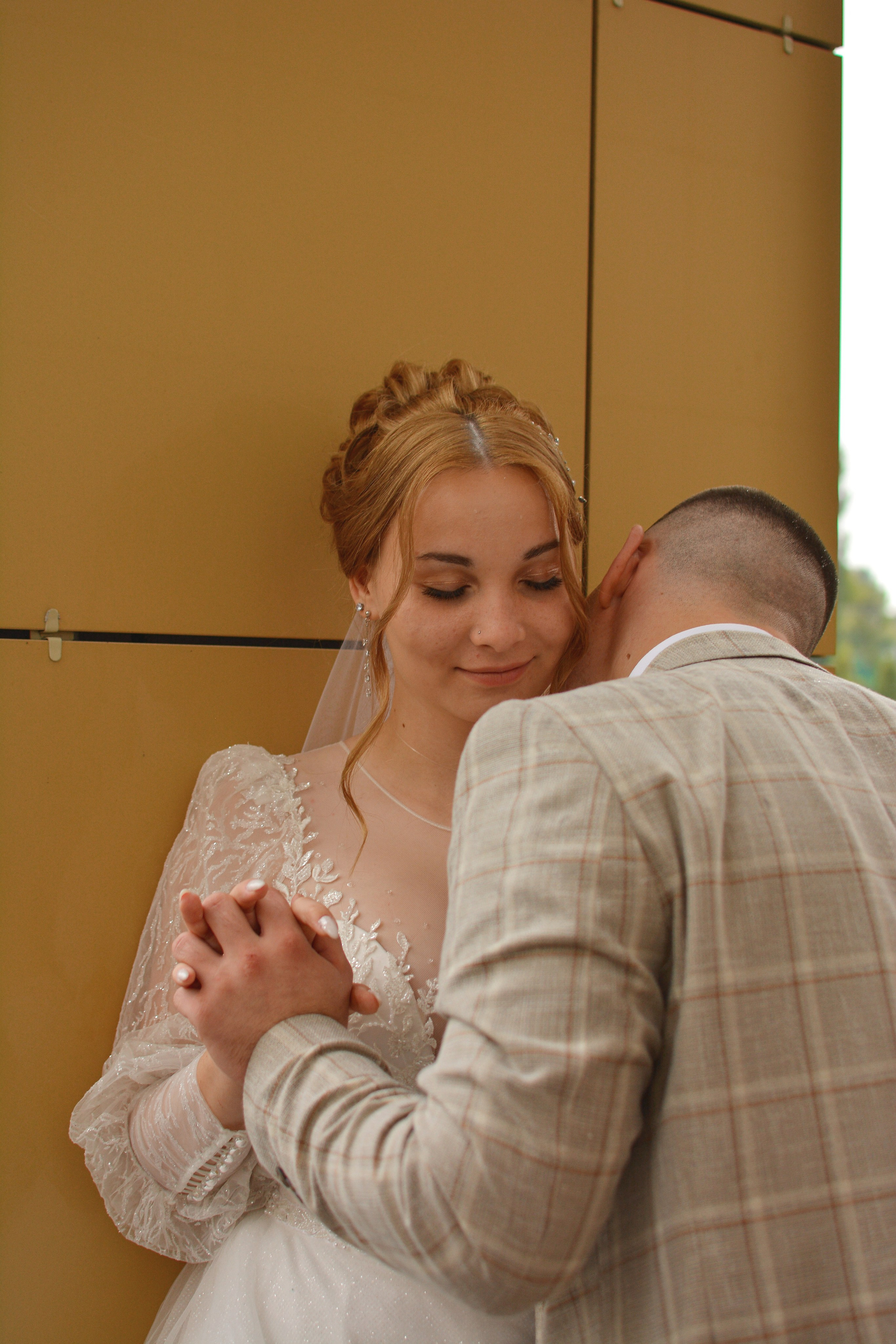 Валерия и Геннадий. Семейный и детский фотограф в городе Грязи Олеся Огурцова