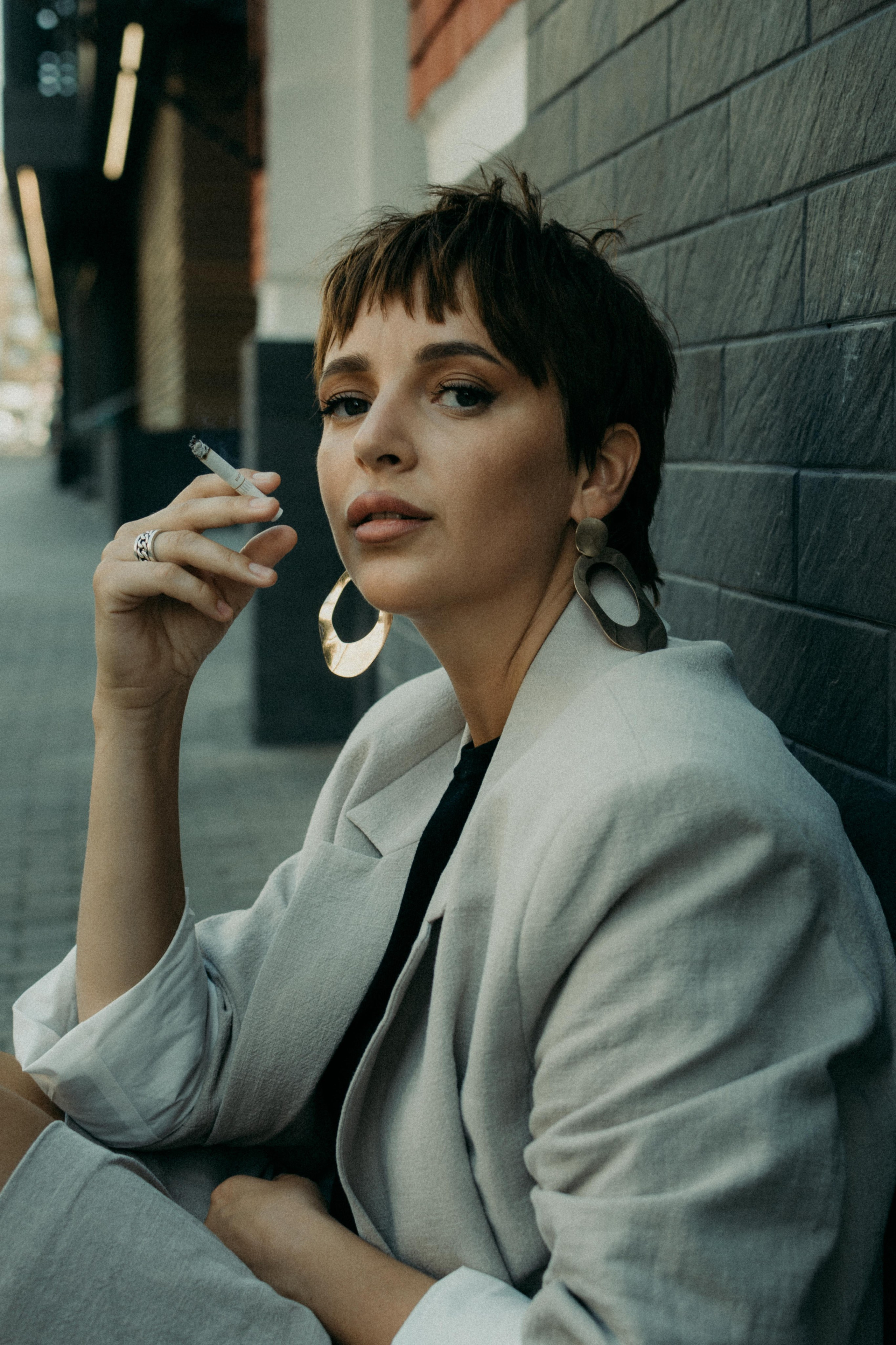 Карина Мурашкина. Портретный и fashion-фотограф в Москве Елена Бронская