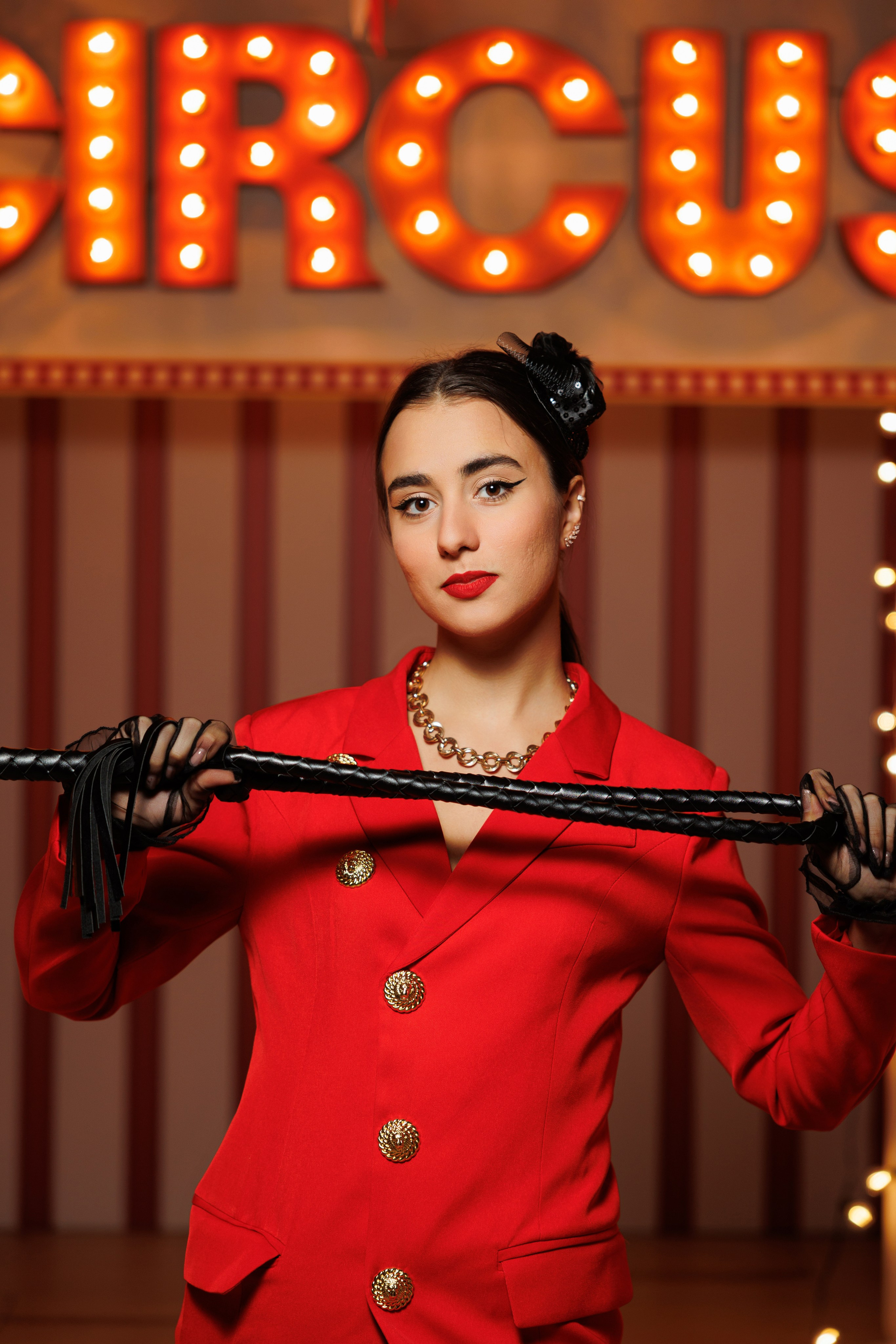 Корпоратив в стиле «Цирк». Репортажный фотограф Ольга Кочетова в Москве