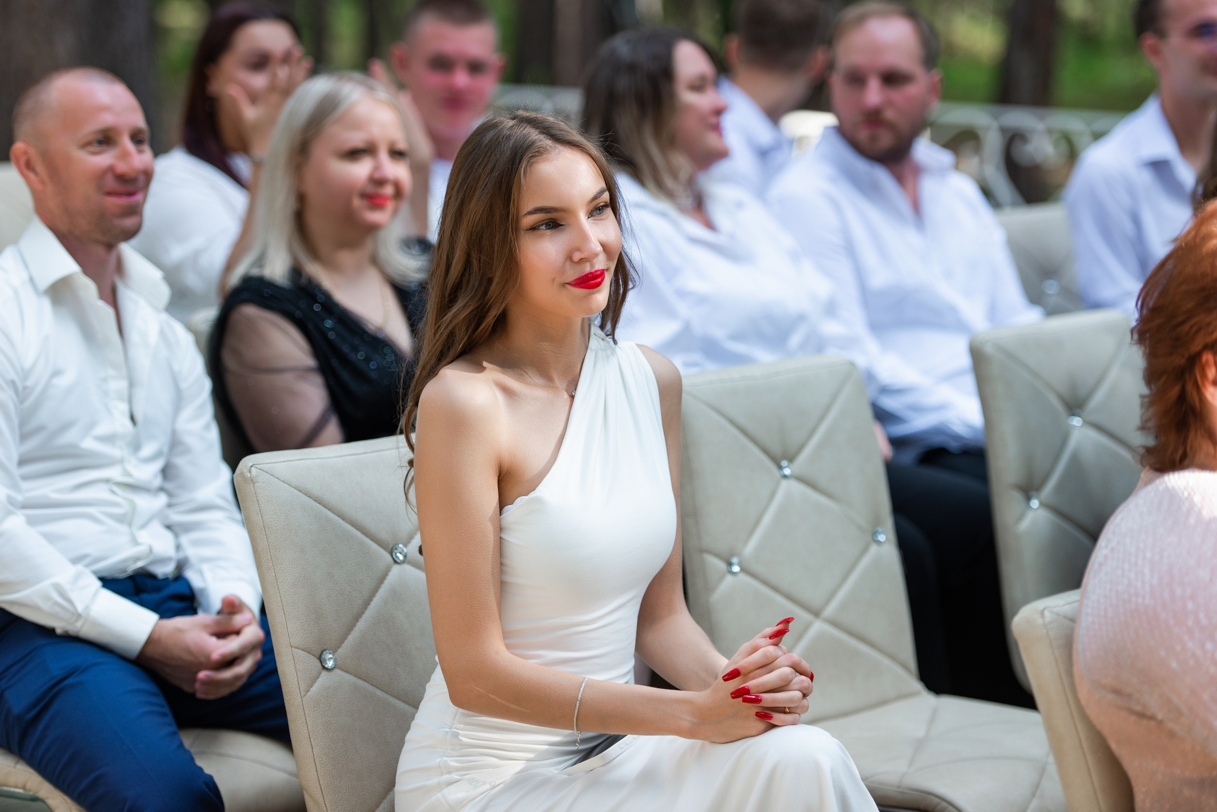 Свадебный день Андрея и Анастасии. Свадебный и семейный фотограф в Омске Мормулев Михаил