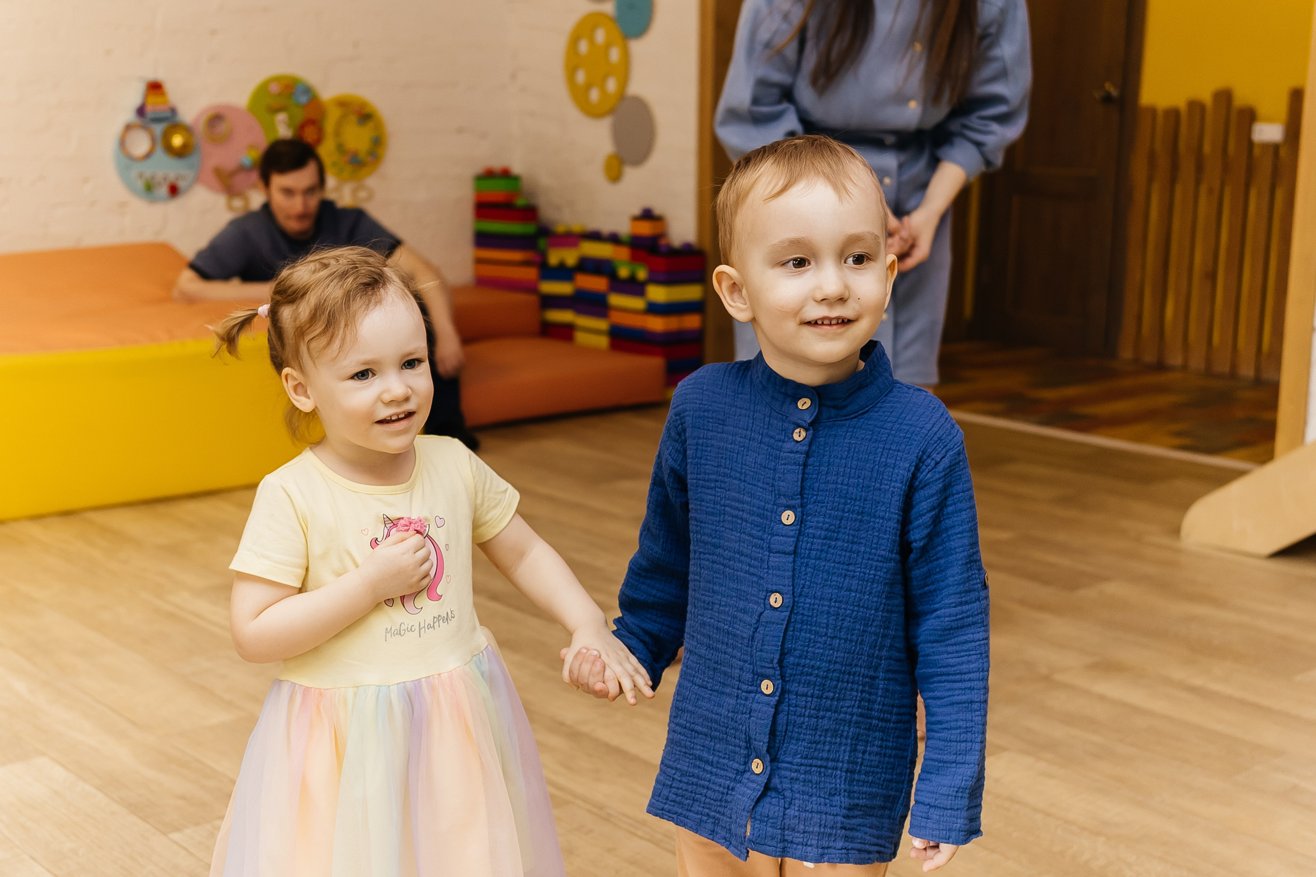 Детский день рождения. Фотограф Кемерово | Сергей