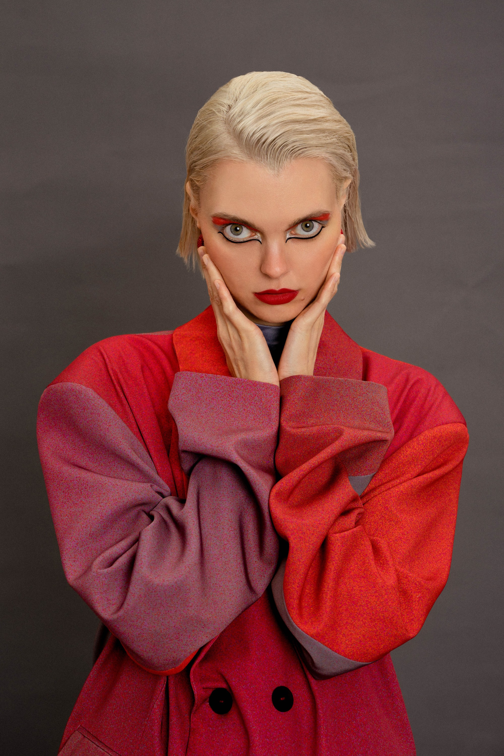 Н А С Т А С Ь Я. Арт фотограф и стилист Ульяна Терезникова