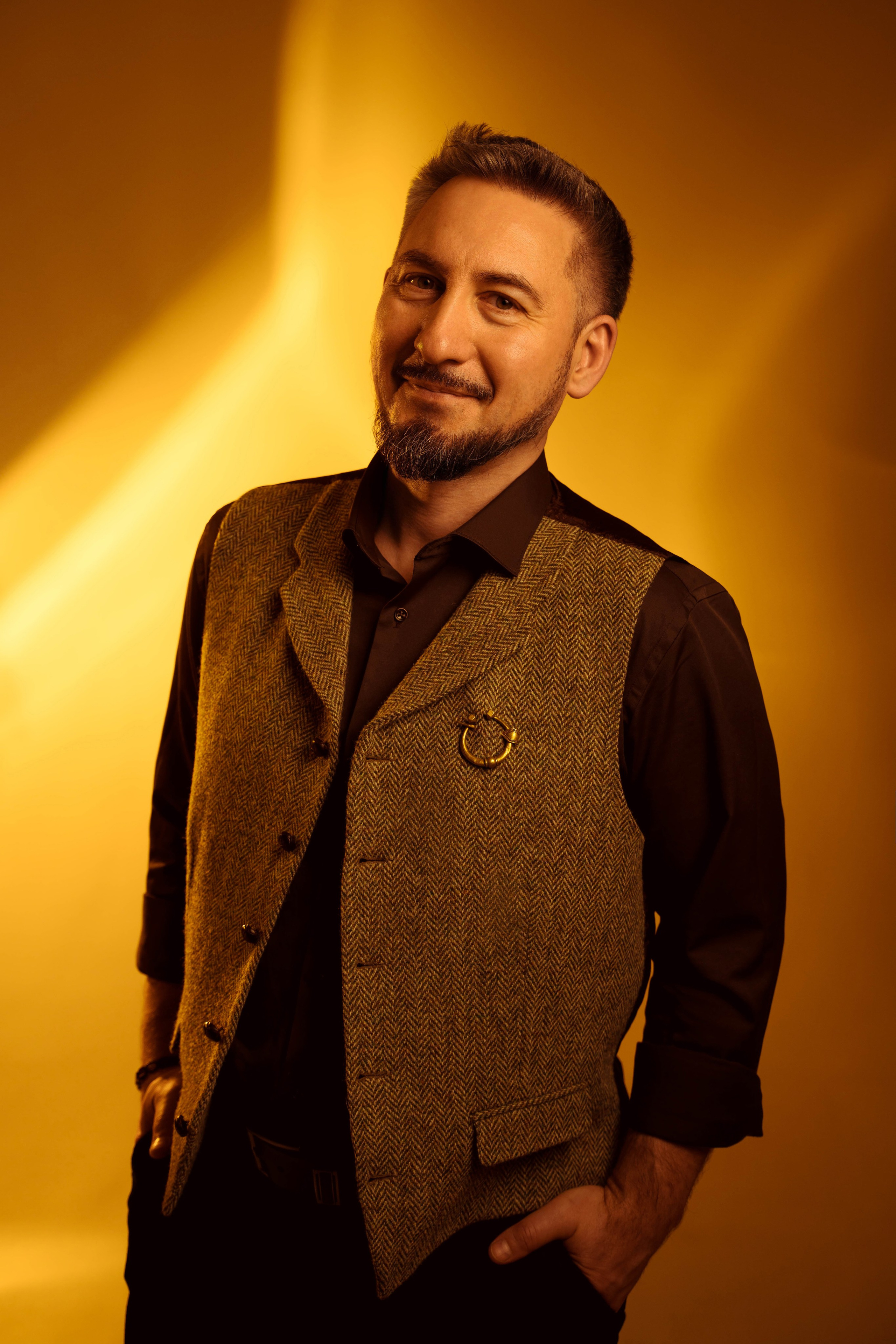 Я С И Н. Арт фотограф и стилист Ульяна Терезникова