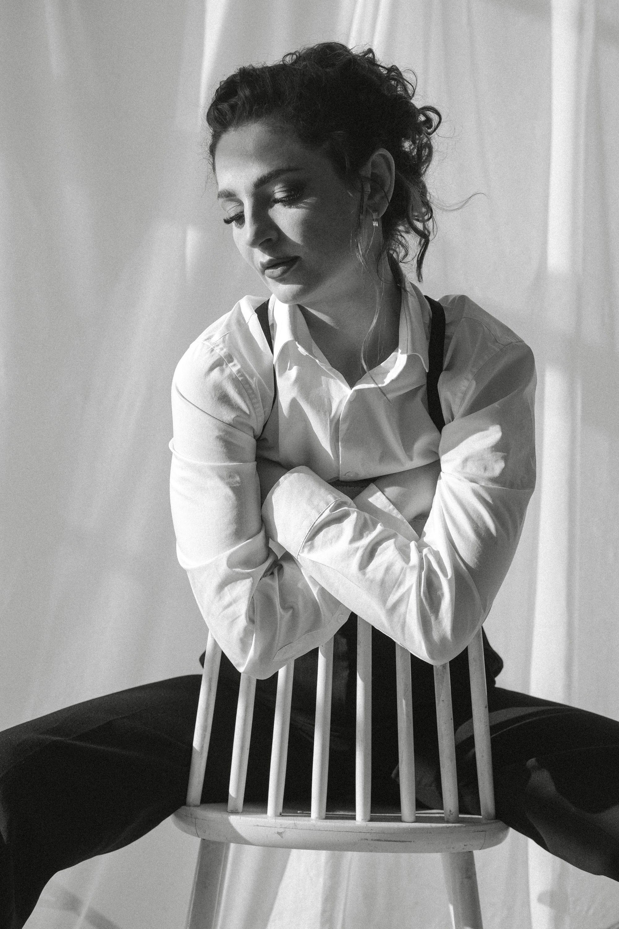 Ф Р И Д А. Арт фотограф и стилист Ульяна Терезникова