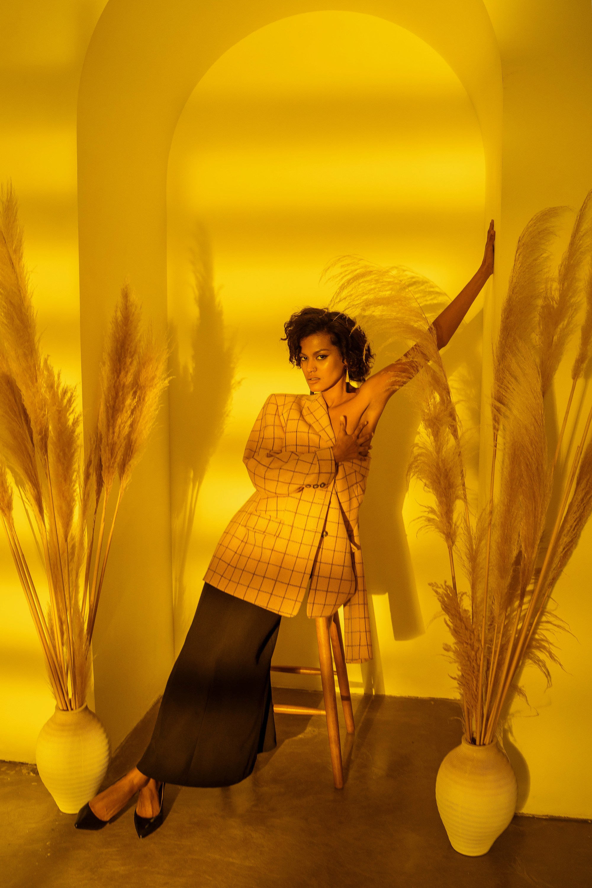 А Л Ё Н А. Арт фотограф и стилист Ульяна Терезникова