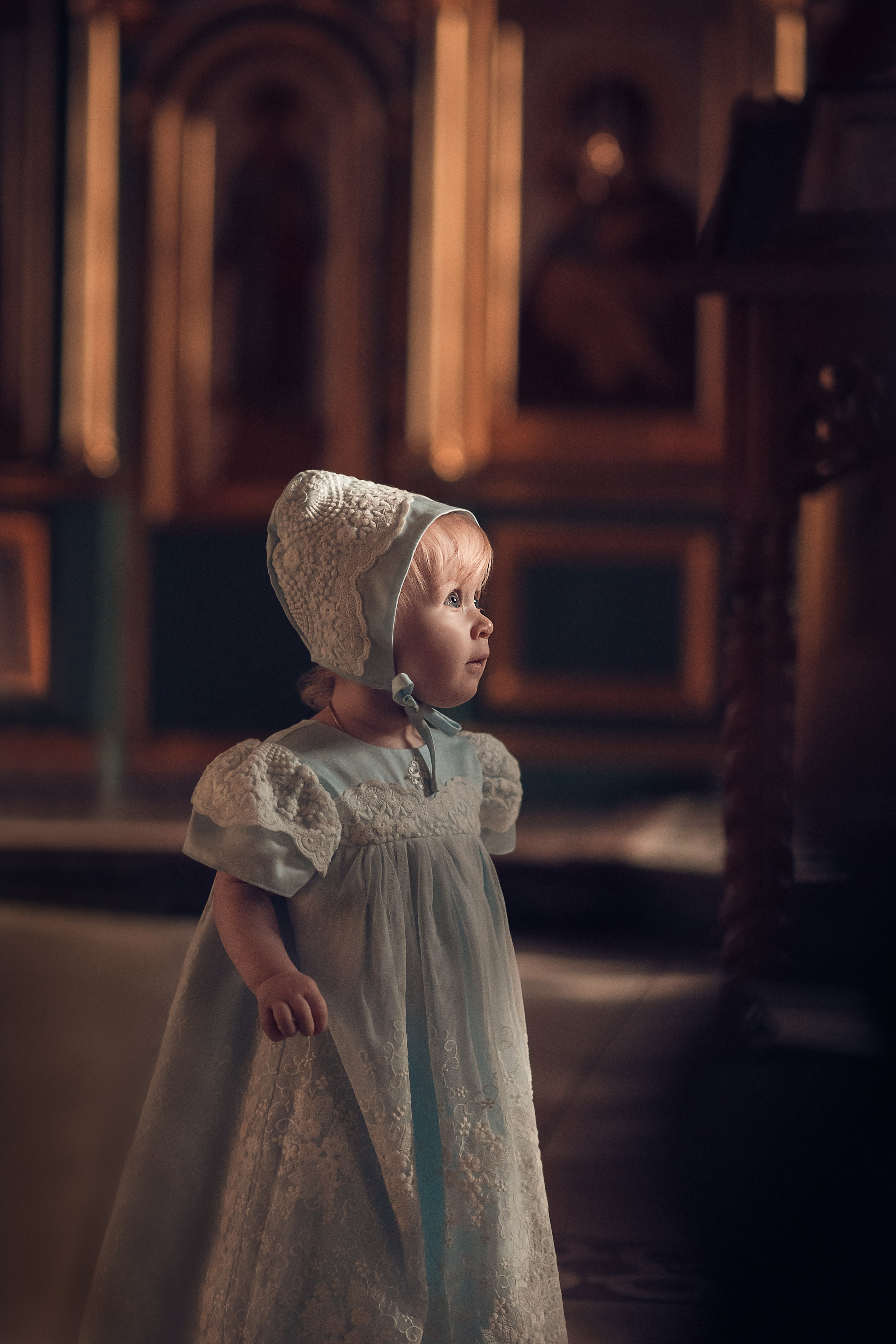 Таинство Крещения. Детский и семейный фотограф в Москве Светлана Губина