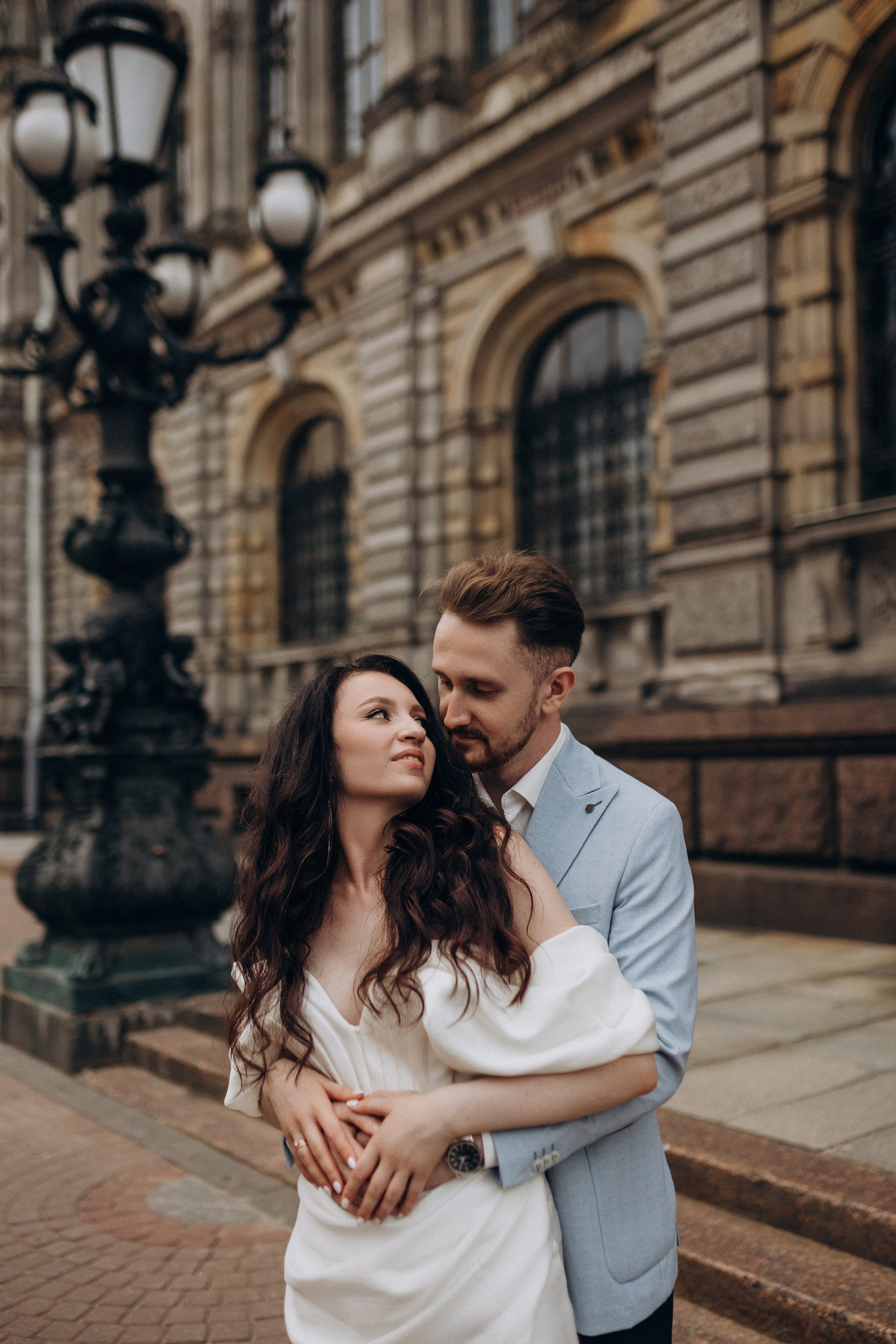 Михаил и Кристина. Свадебный и love story фотограф в Санкт-Петербурге