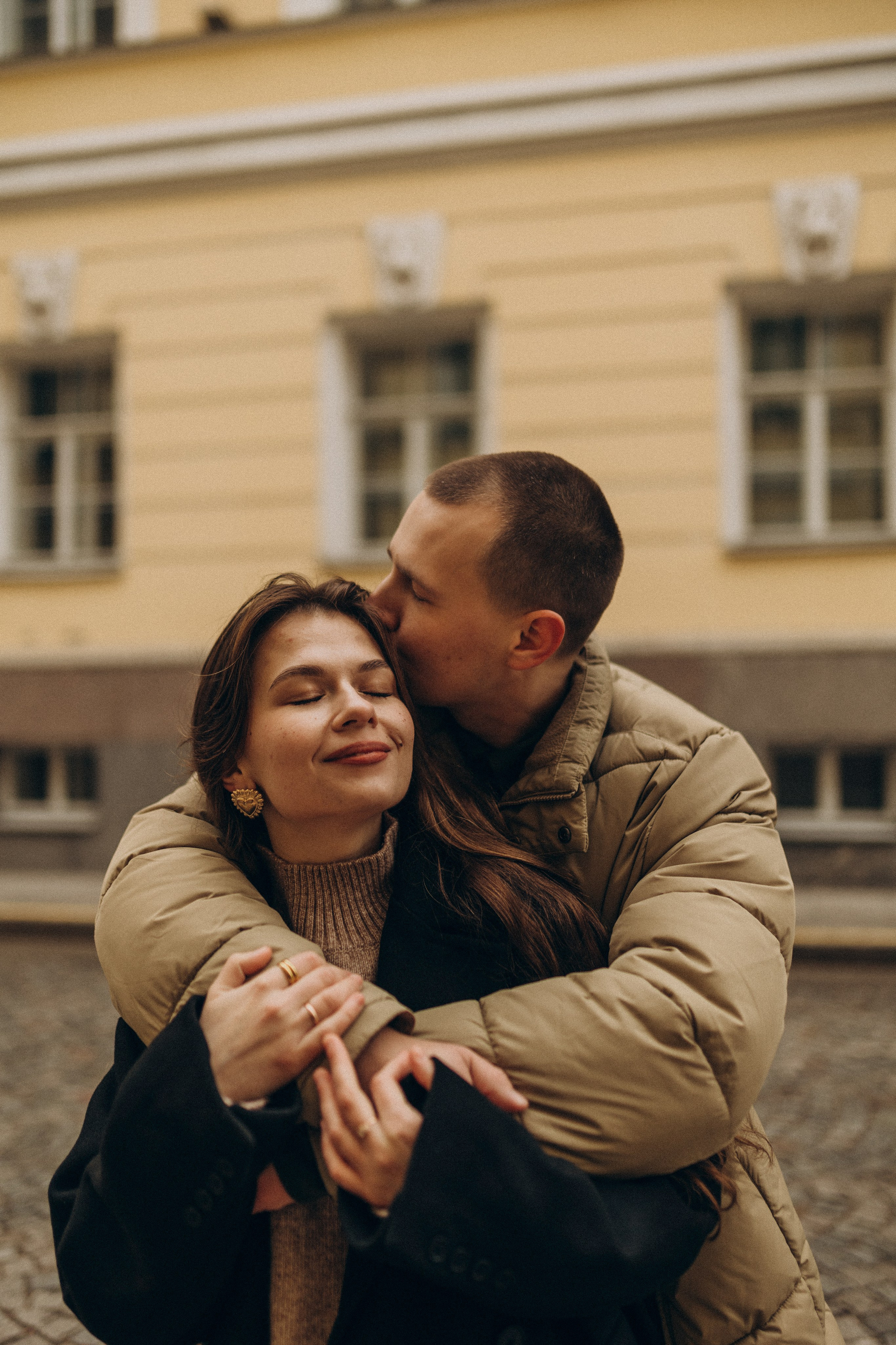 Дима и Кристина. Свадебный и love story фотограф в Санкт-Петербурге