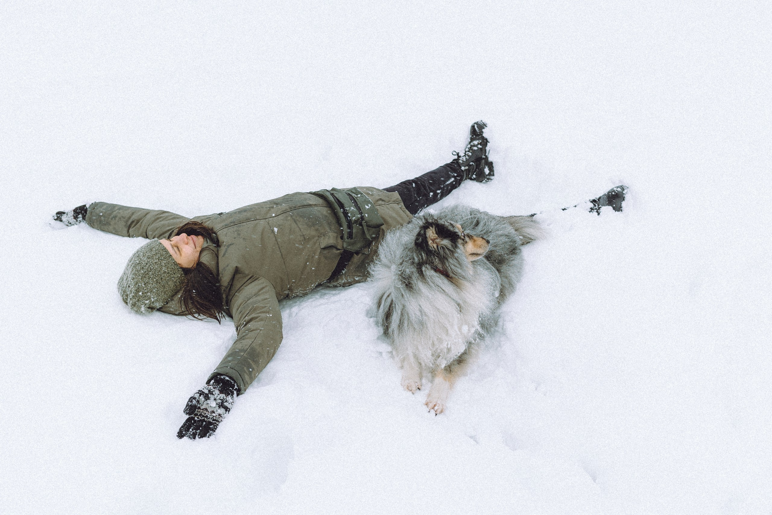 Как фотографировать зимой и сохранить технику?