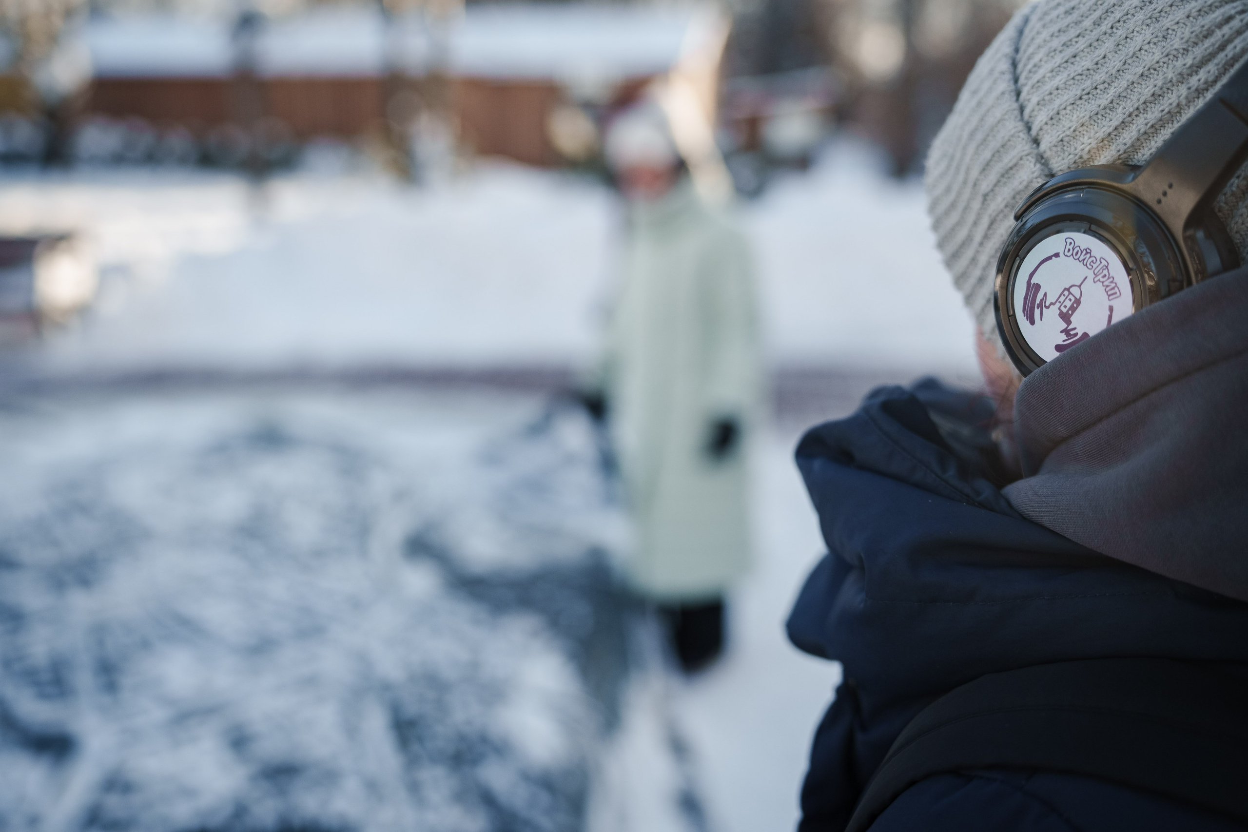Иммерсивная экскурсия по зимнему Ярославлю 2024. Репортажный фотограф Сергей Сажин г. Ярославль