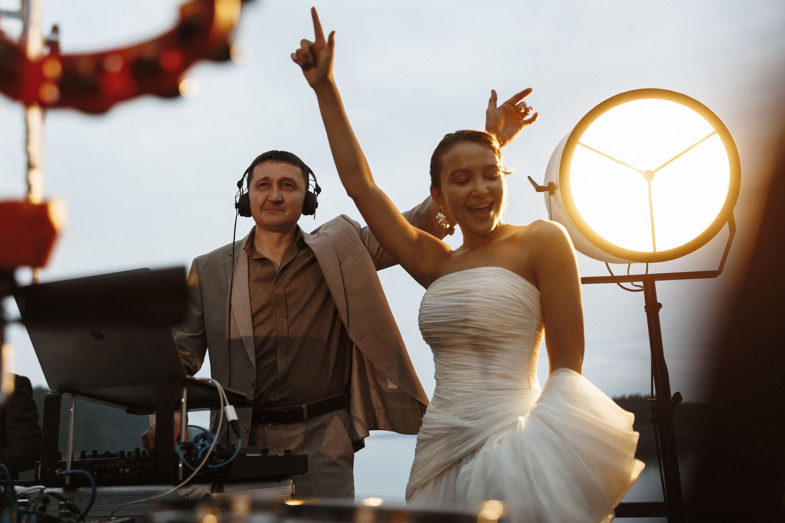 Ол ай нид из ё лав тунайт. Свадебный фотограф Алина Ампер