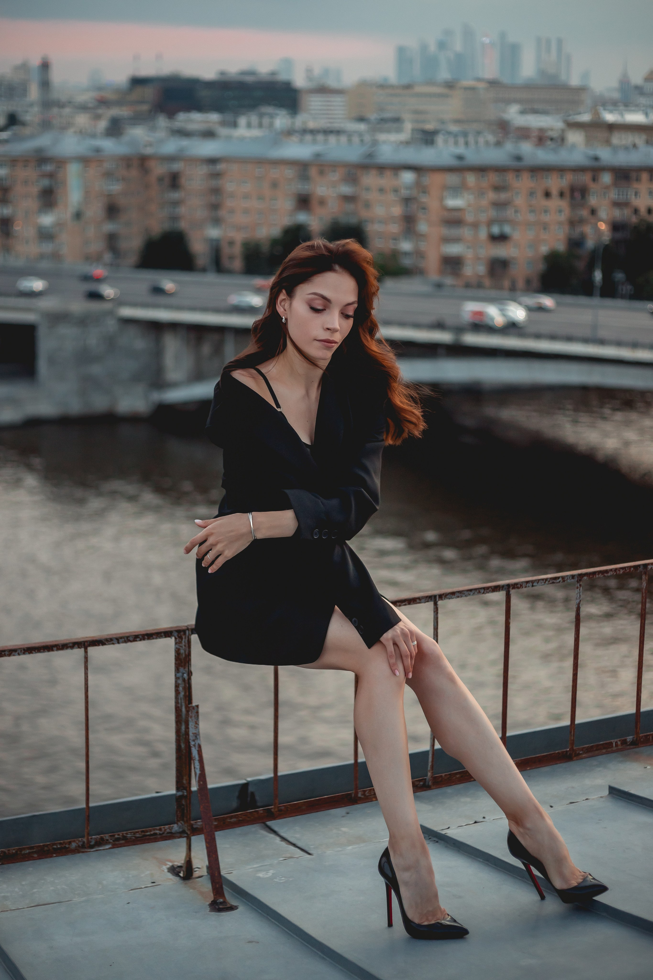 Ольга. Семейный фотограф анималист Мария Крючкова