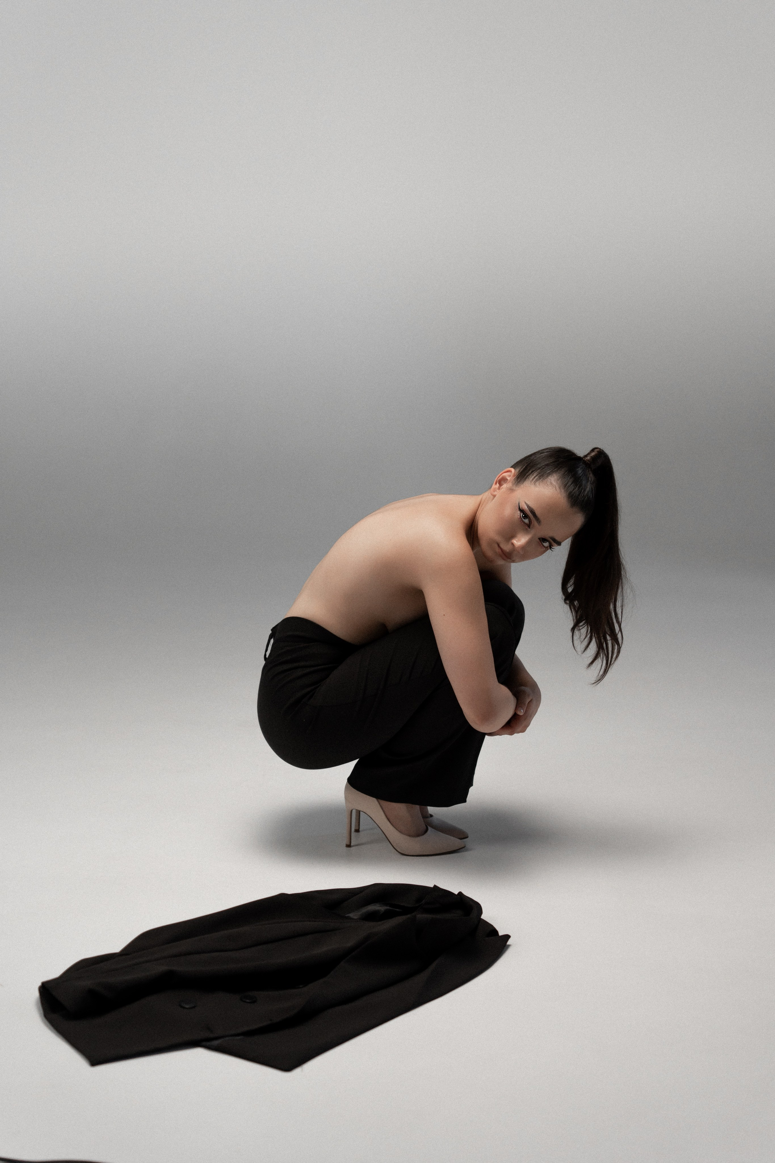 Даша. Фотограф в Красноярске. Юлия Чаушанская