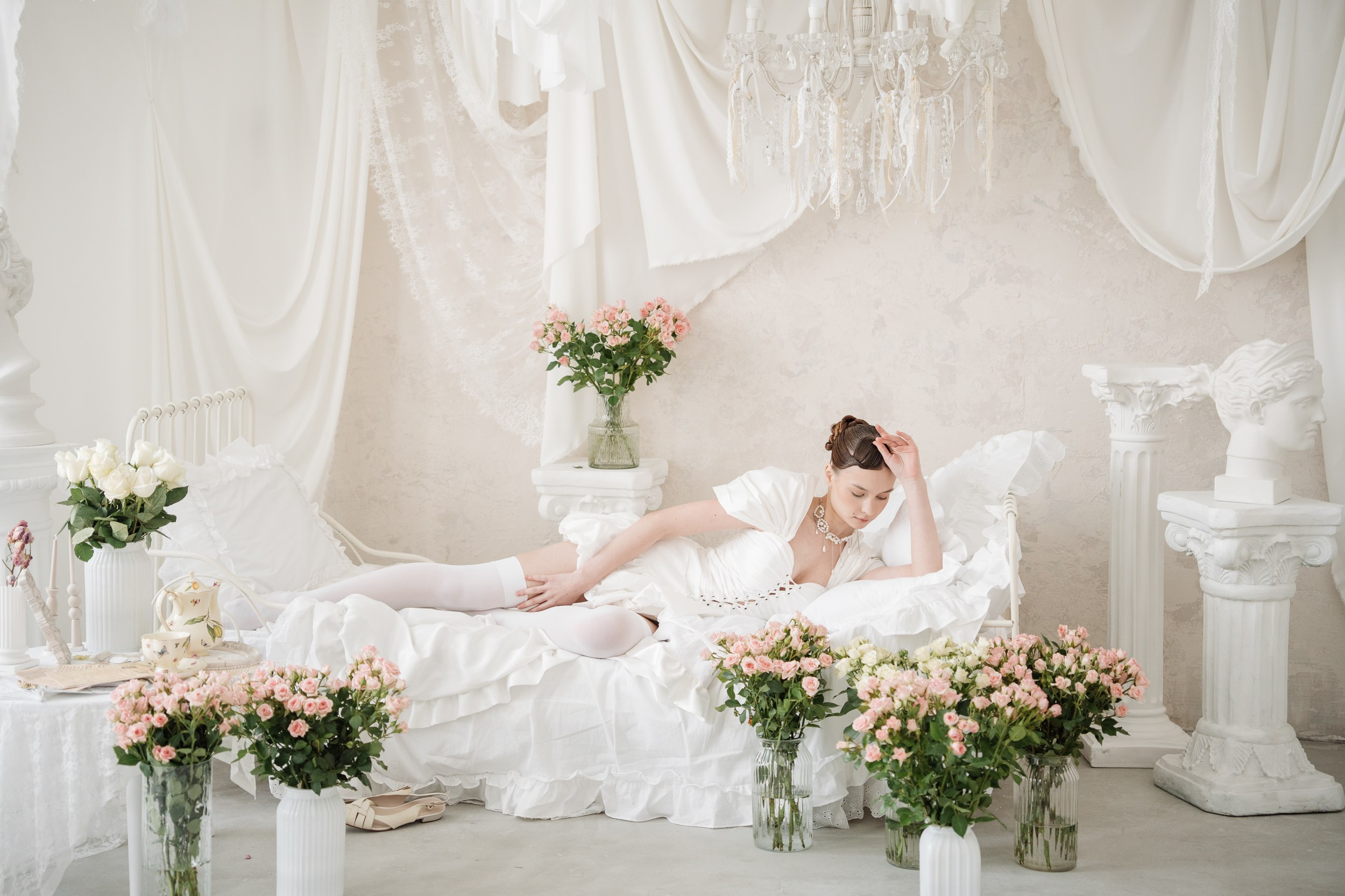 Елизавета. Фотограф в Красноярске. Юлия Чаушанская