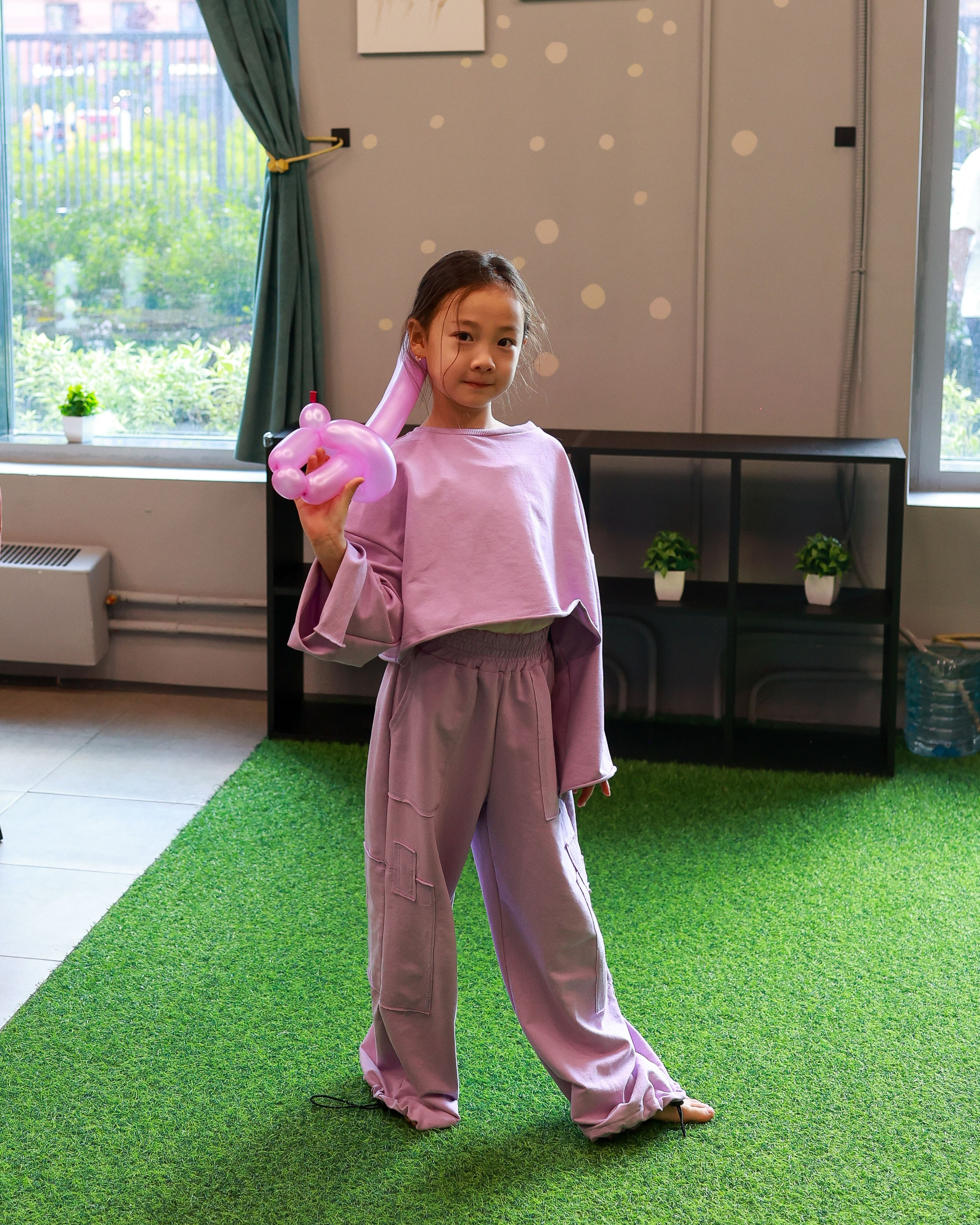 День рождения Таи. Семейный и детский фотограф в Москве Юлия