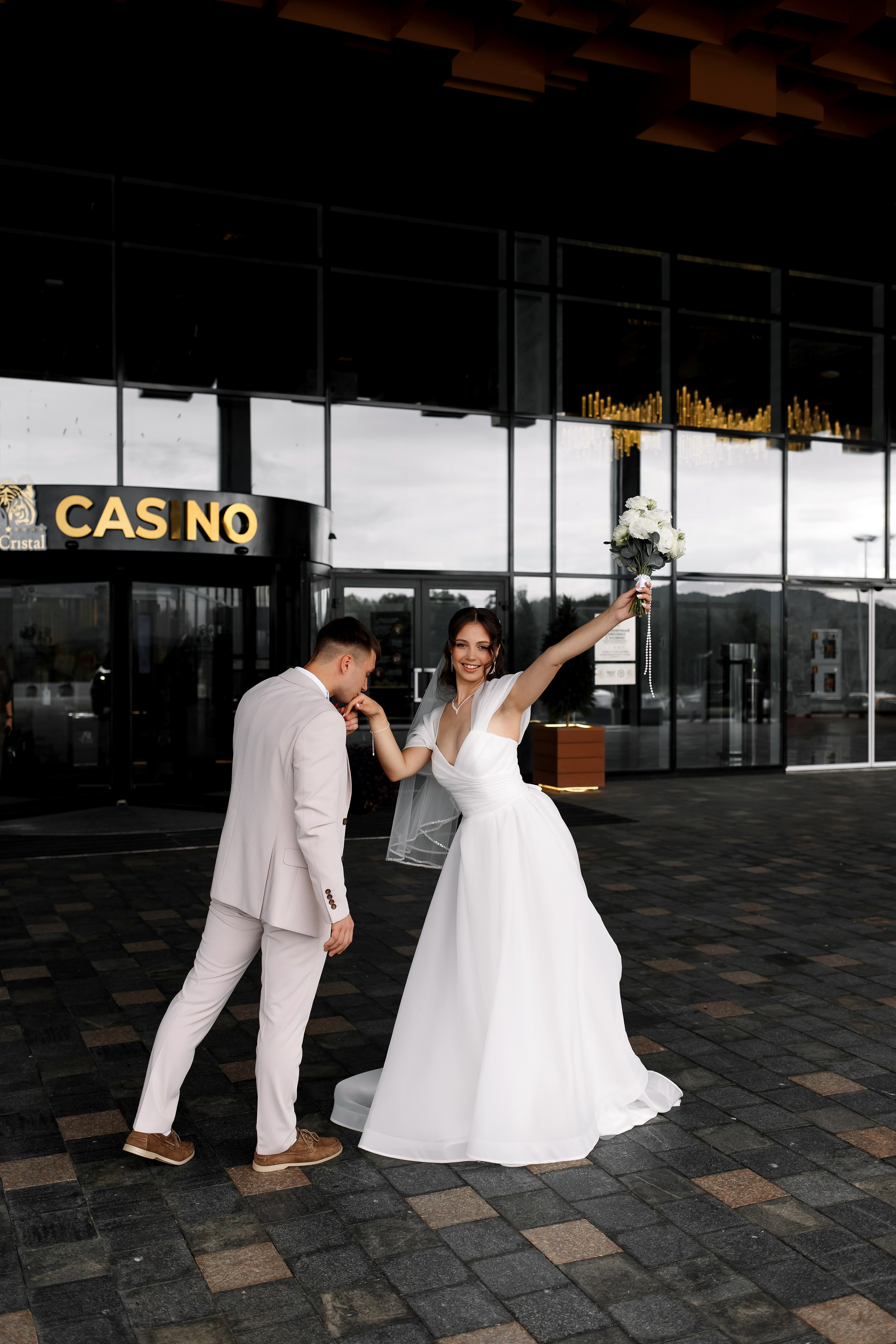 Марина & Вячеслав. Фотограф Любовь Корниенко, Примоский край