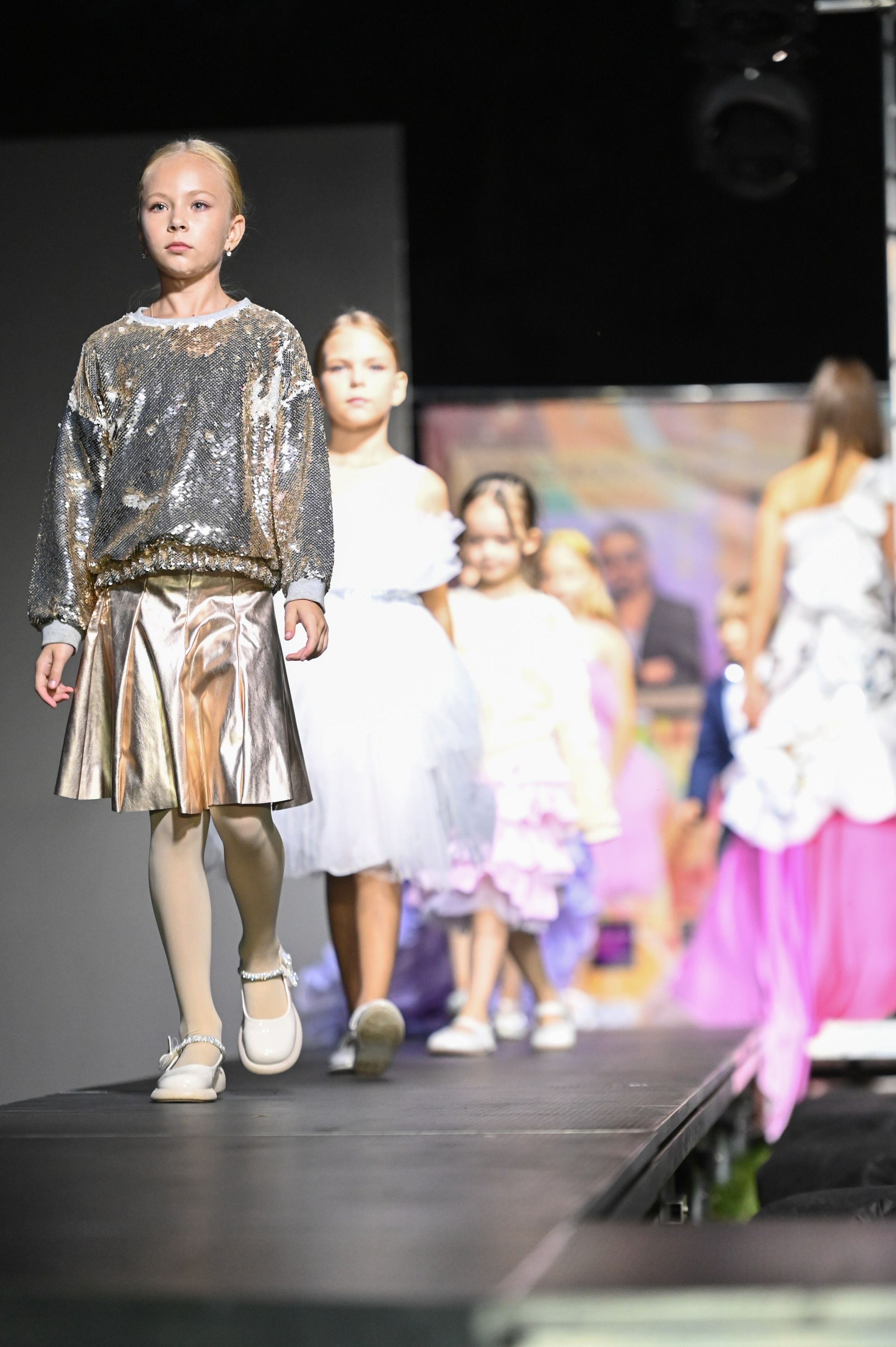 Модный показ «Summer Fashion Day 2025» г. Пенза. Фотограф в Москве Тамрико Федосеева