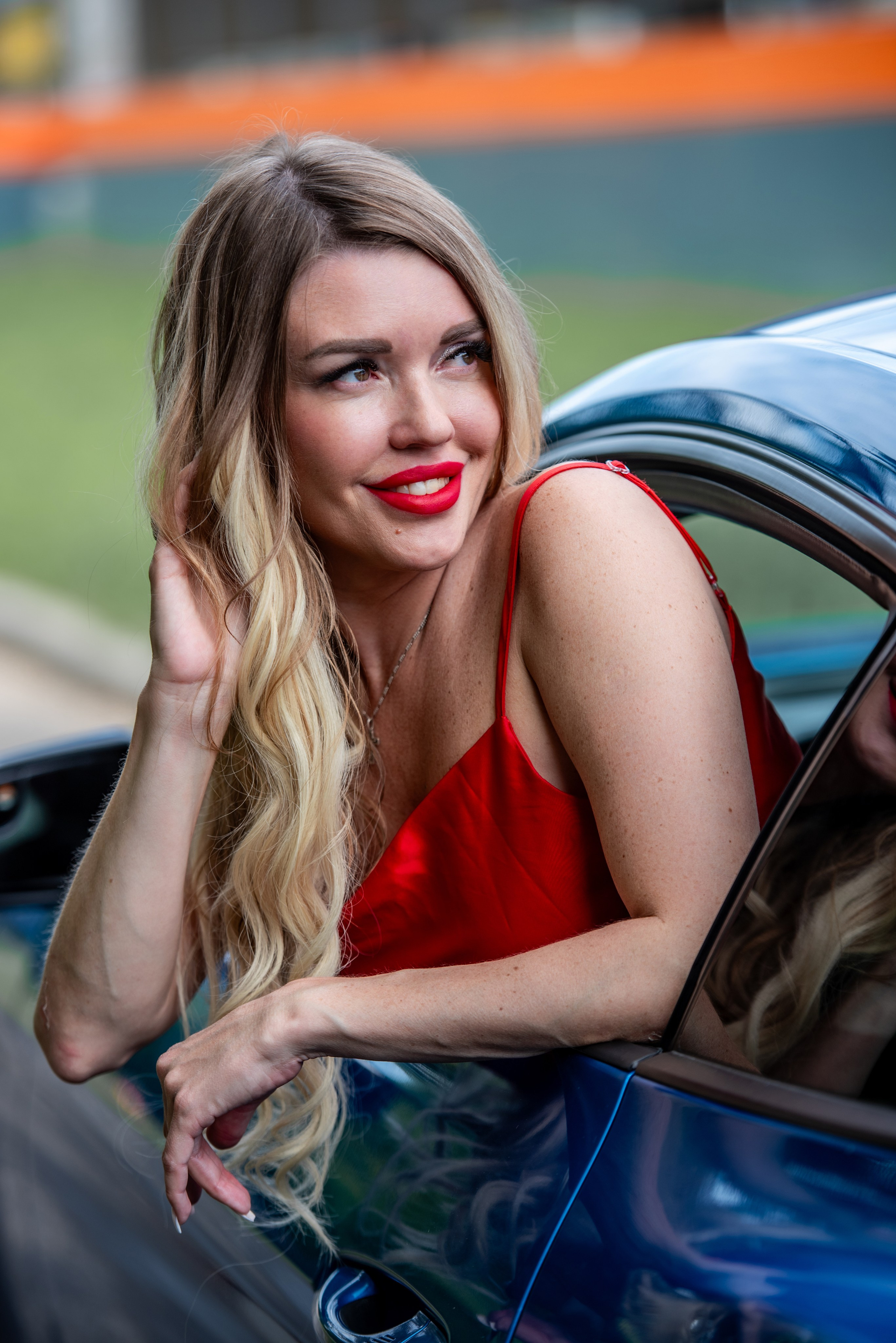Модель Алина. Фотограф в Москве Тамрико Федосеева