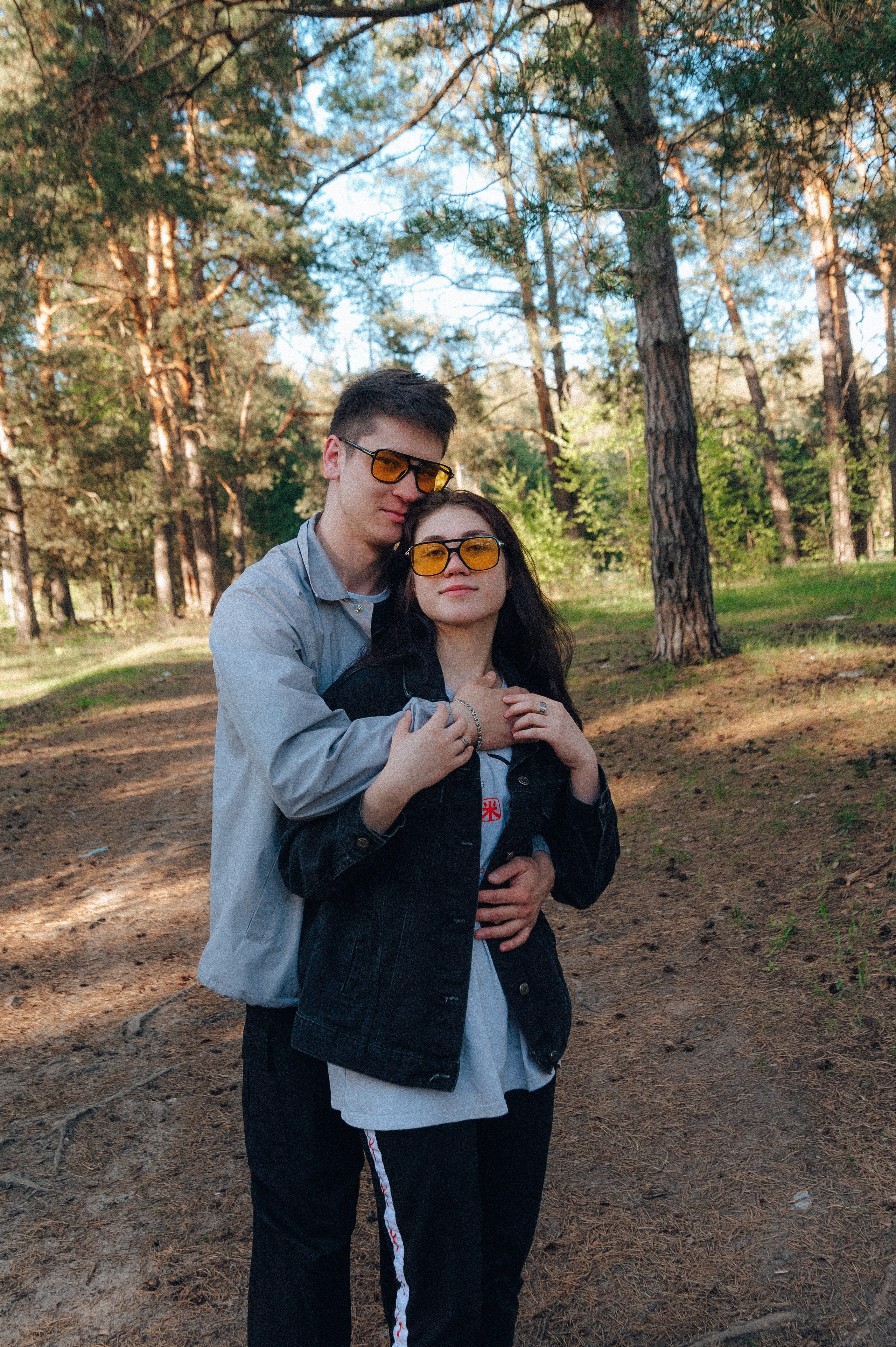 Влад и Алёна. Детский и семейный фотограф Катерина Мишина