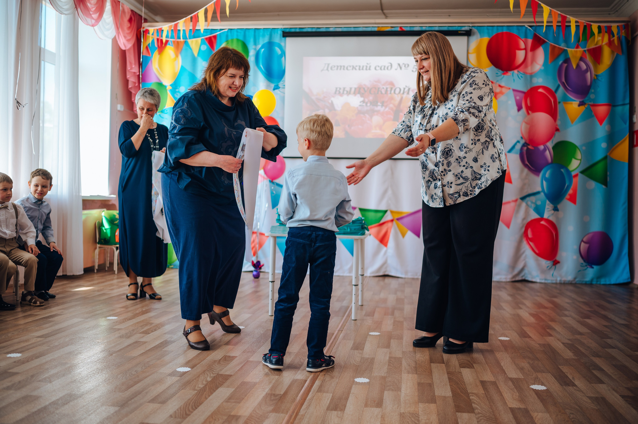 56 сад. Детский и семейный фотограф Катерина Мишина